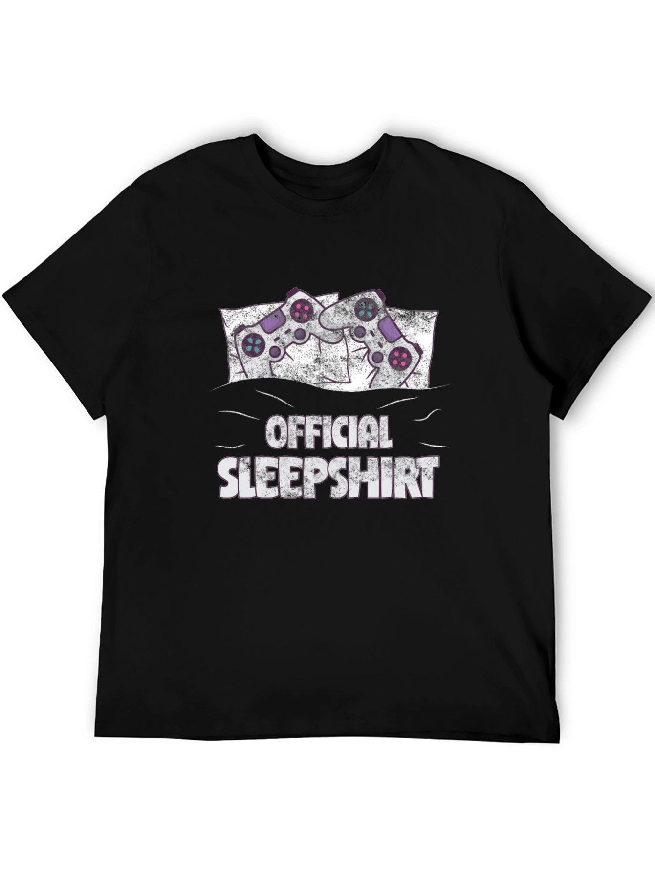 Official Sleepshirt Gaming T-Shirt