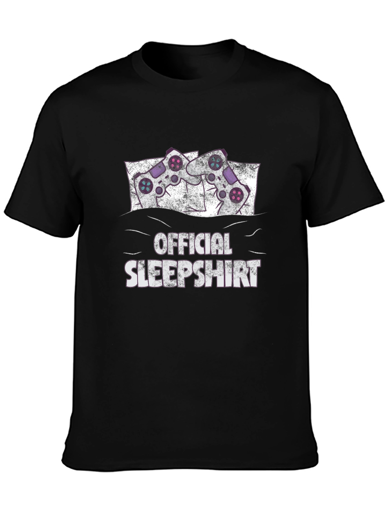 Official Sleepshirt Gaming T-Shirt