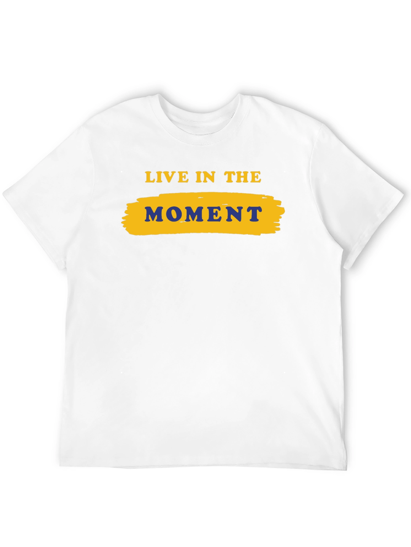 Live in the Moment Graphic Tee