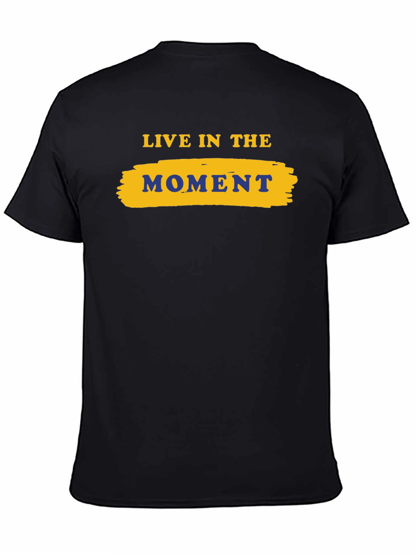 Live in the Moment Graphic Tee