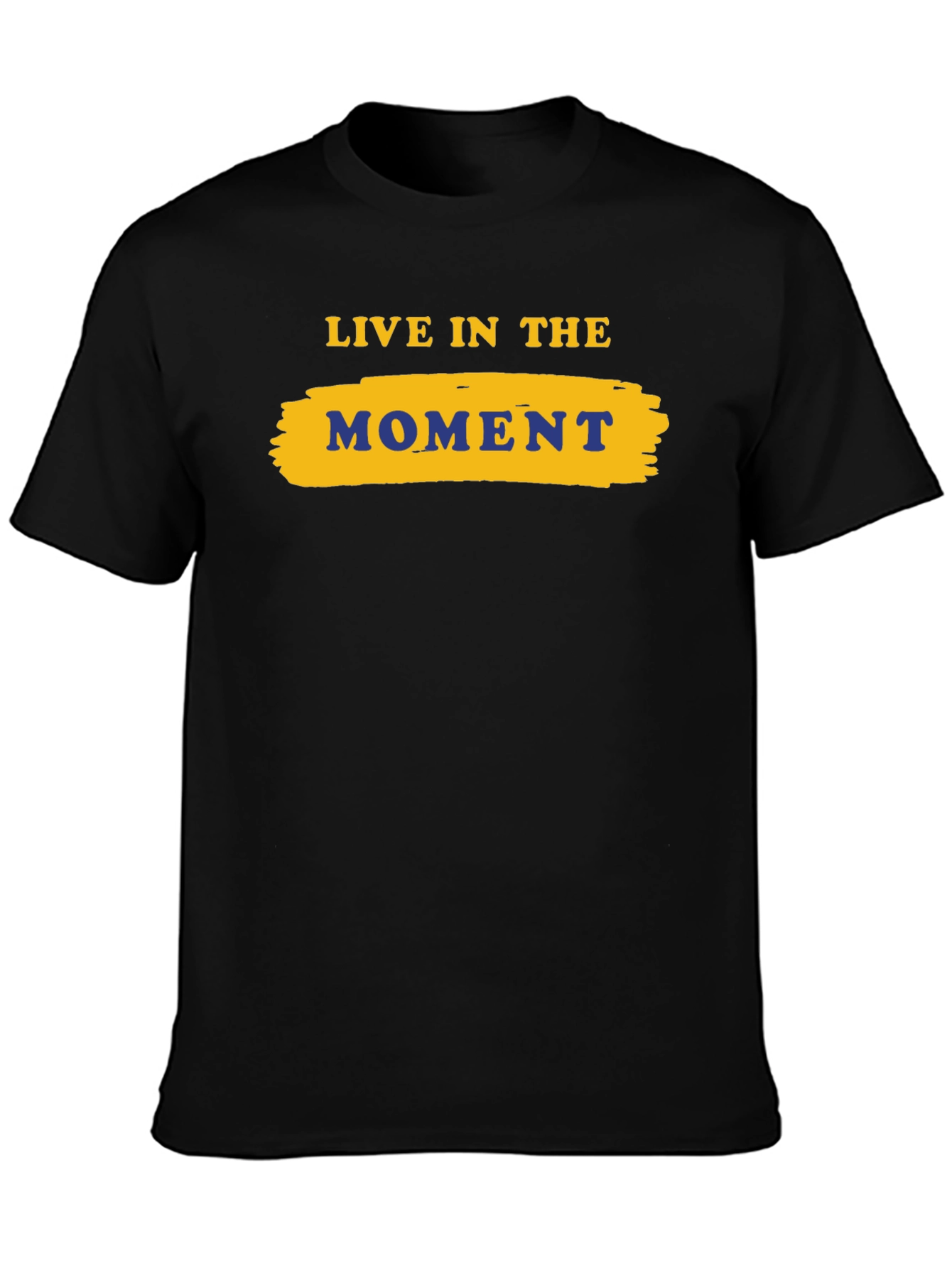 Live in the Moment Graphic Tee