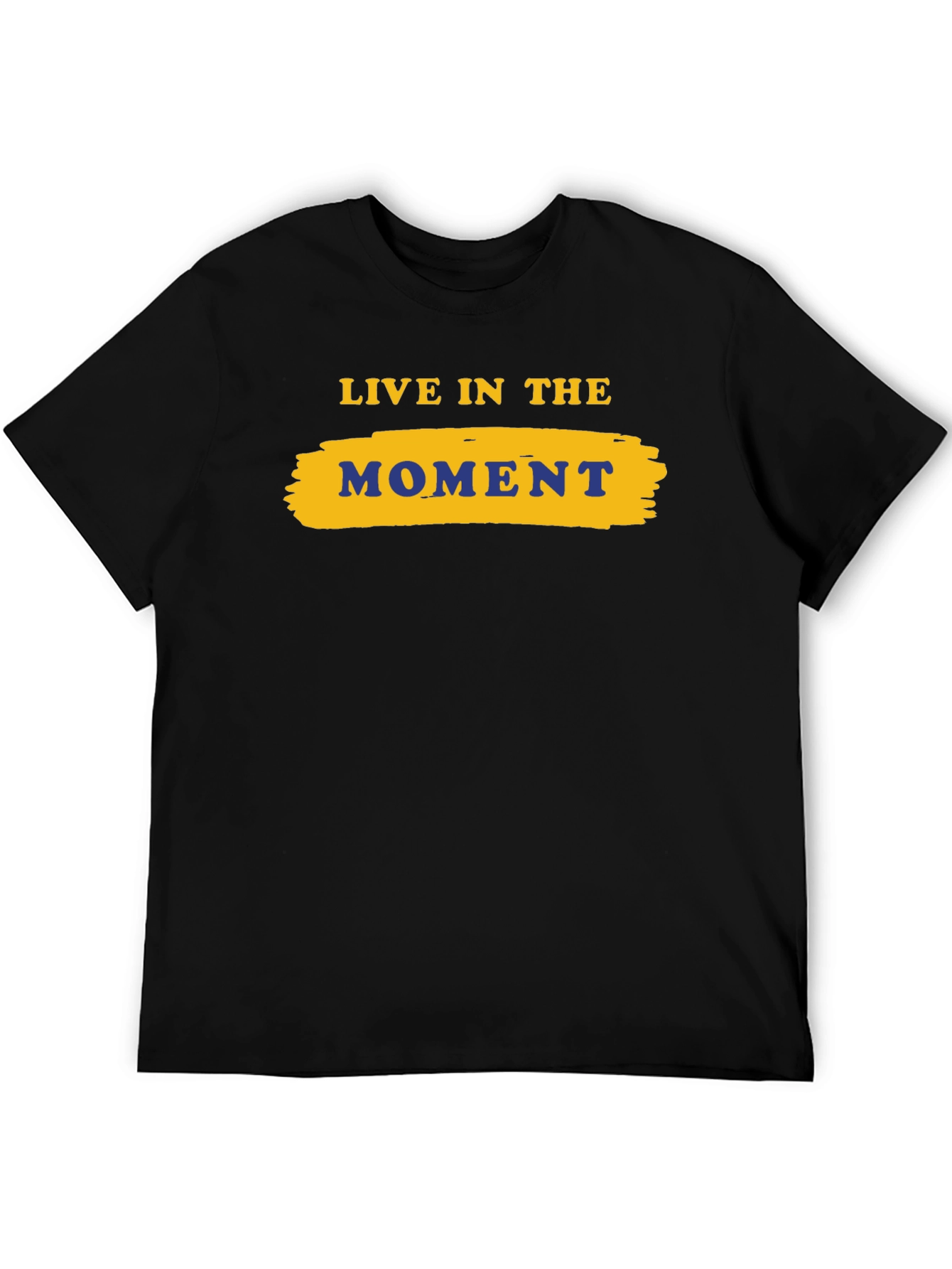 Live in the Moment Graphic Tee