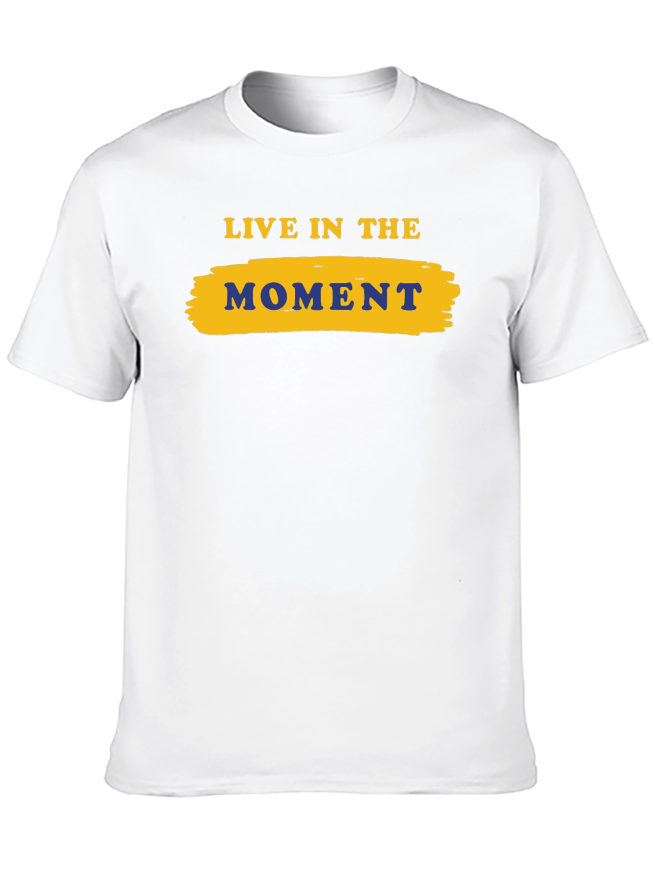 Live in the Moment Graphic Tee