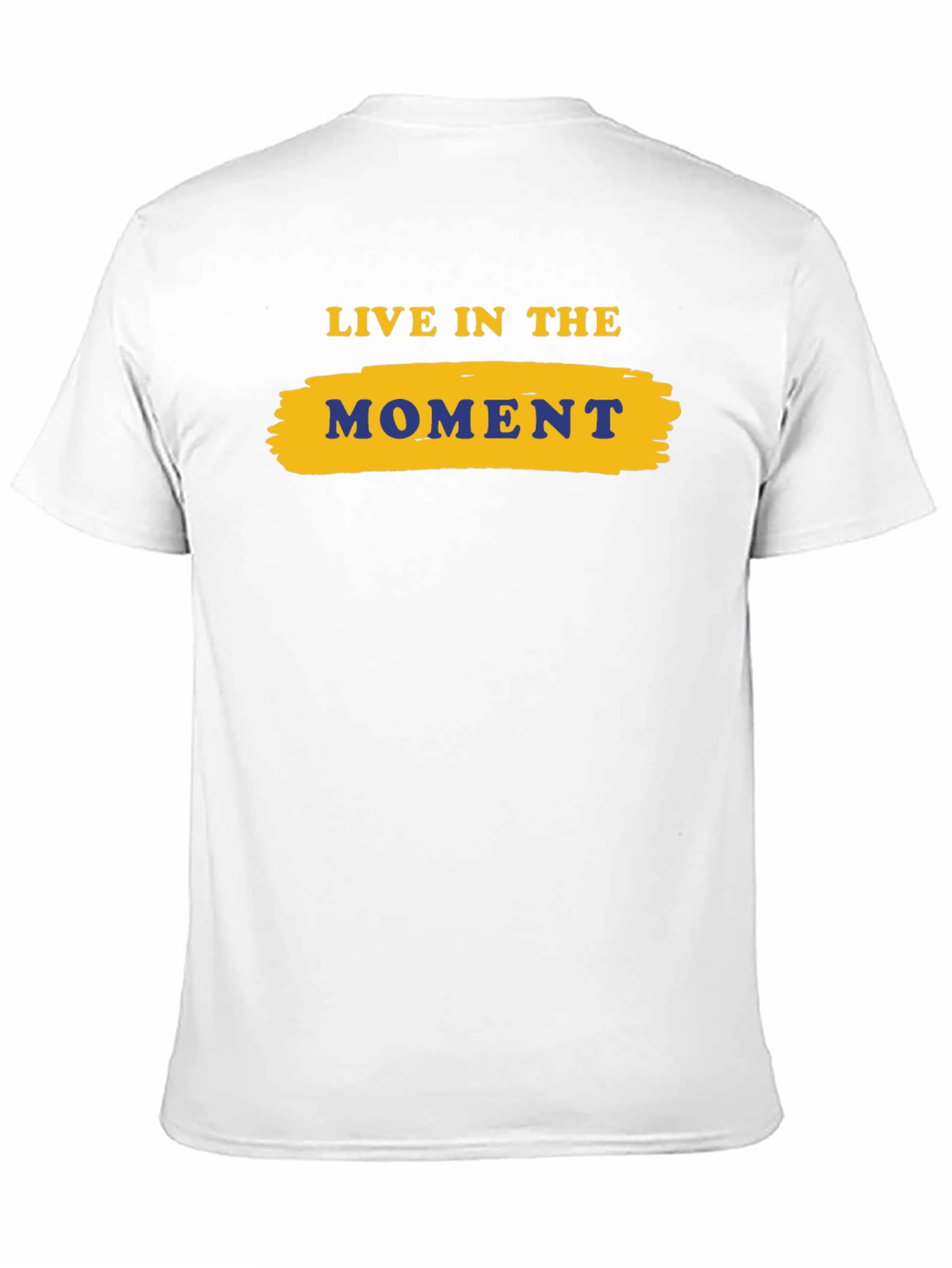 Live in the Moment Graphic Tee