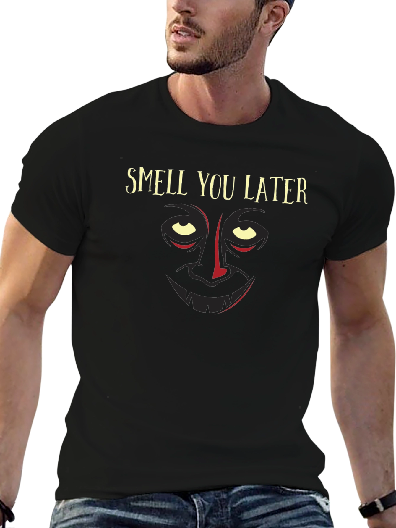 Smell You Later Graphic T-Shirt