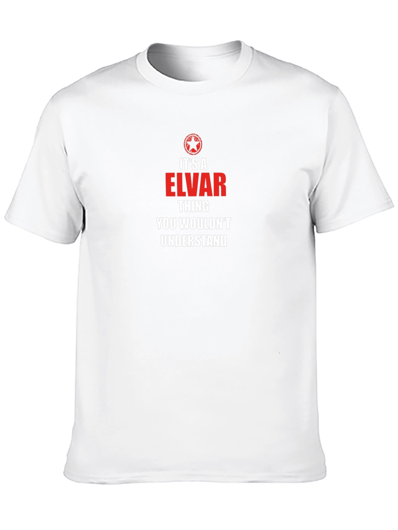 Its a Elvar Thing T-Shirt