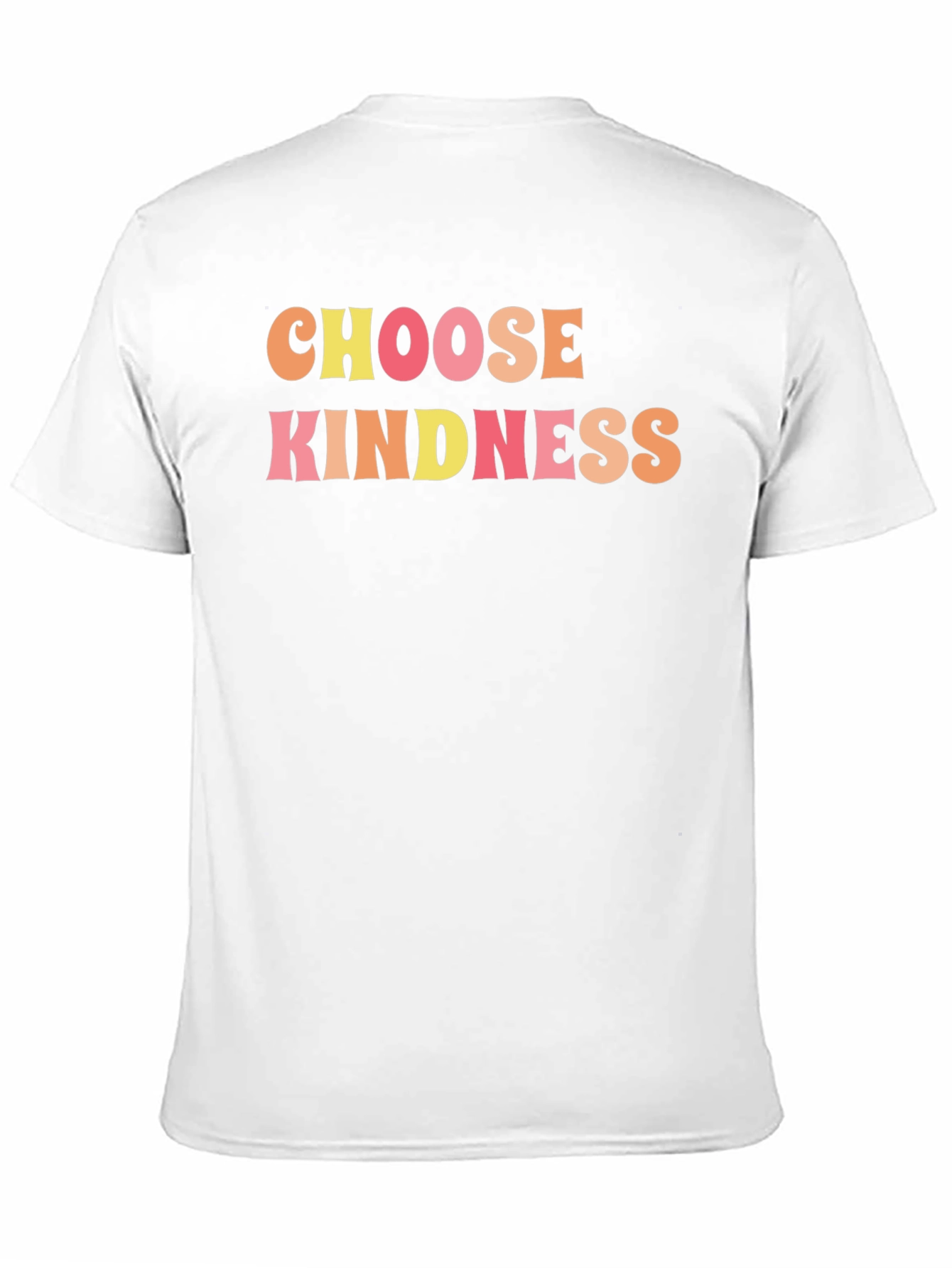 Choose Kindness Graphic Tee - Black