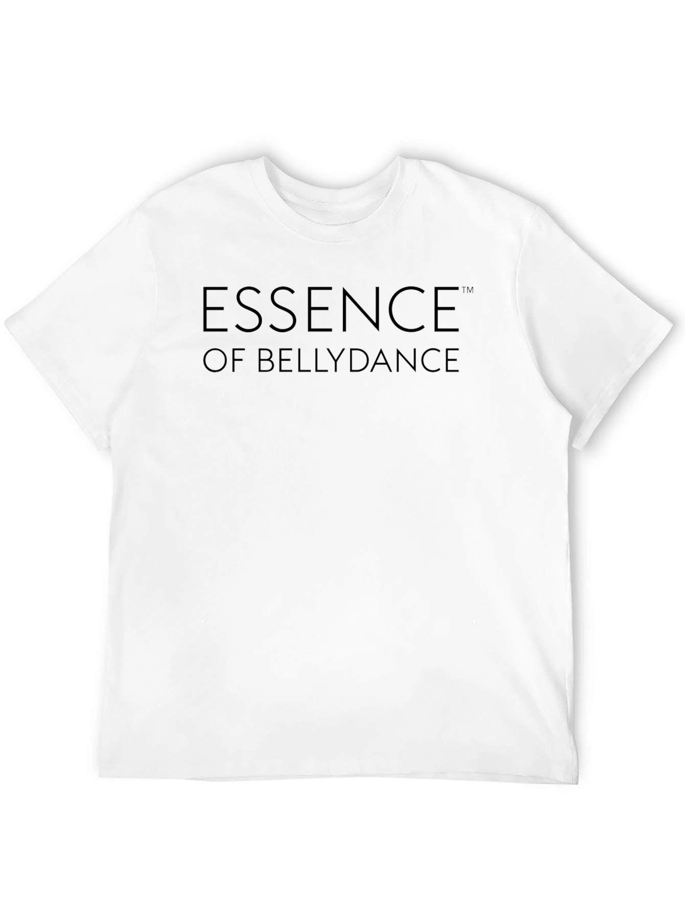 Essence of Bellydance Black T-Shirt