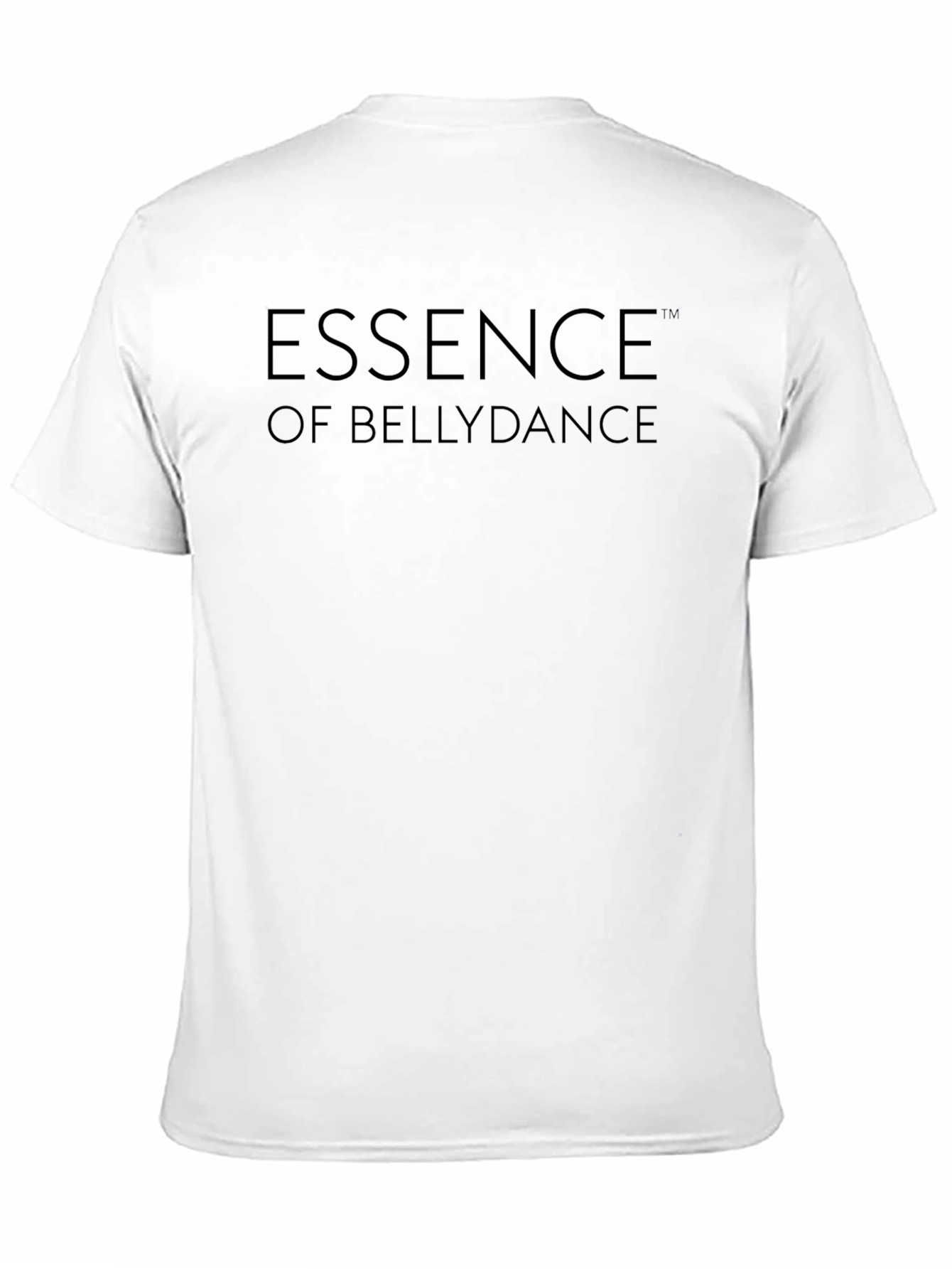 Essence of Bellydance Black T-Shirt