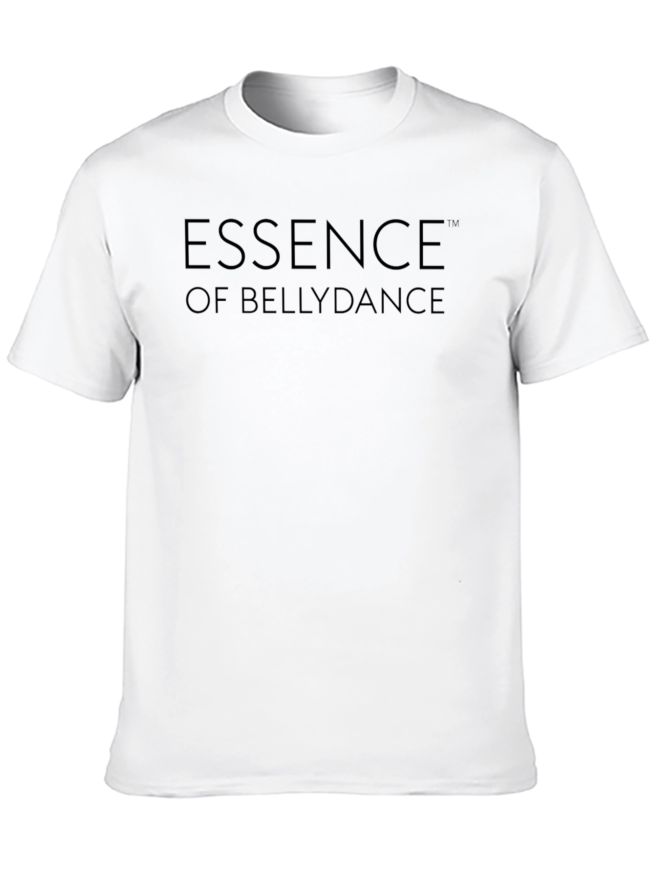 Essence of Bellydance Black T-Shirt