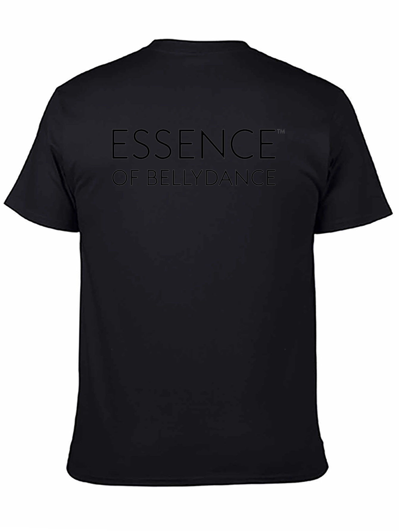 Essence of Bellydance Black T-Shirt