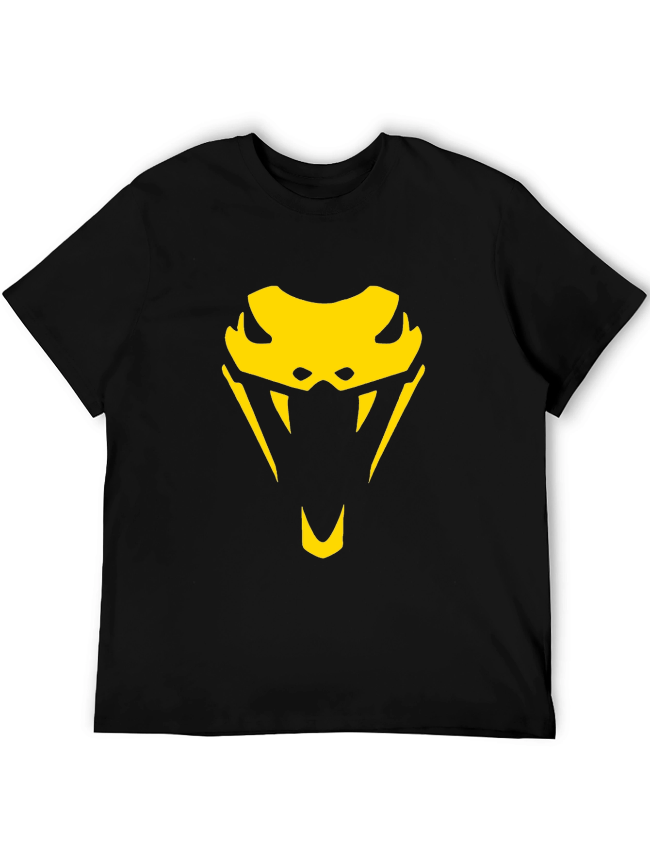 Viper Snake Logo Graphic T-Shirt