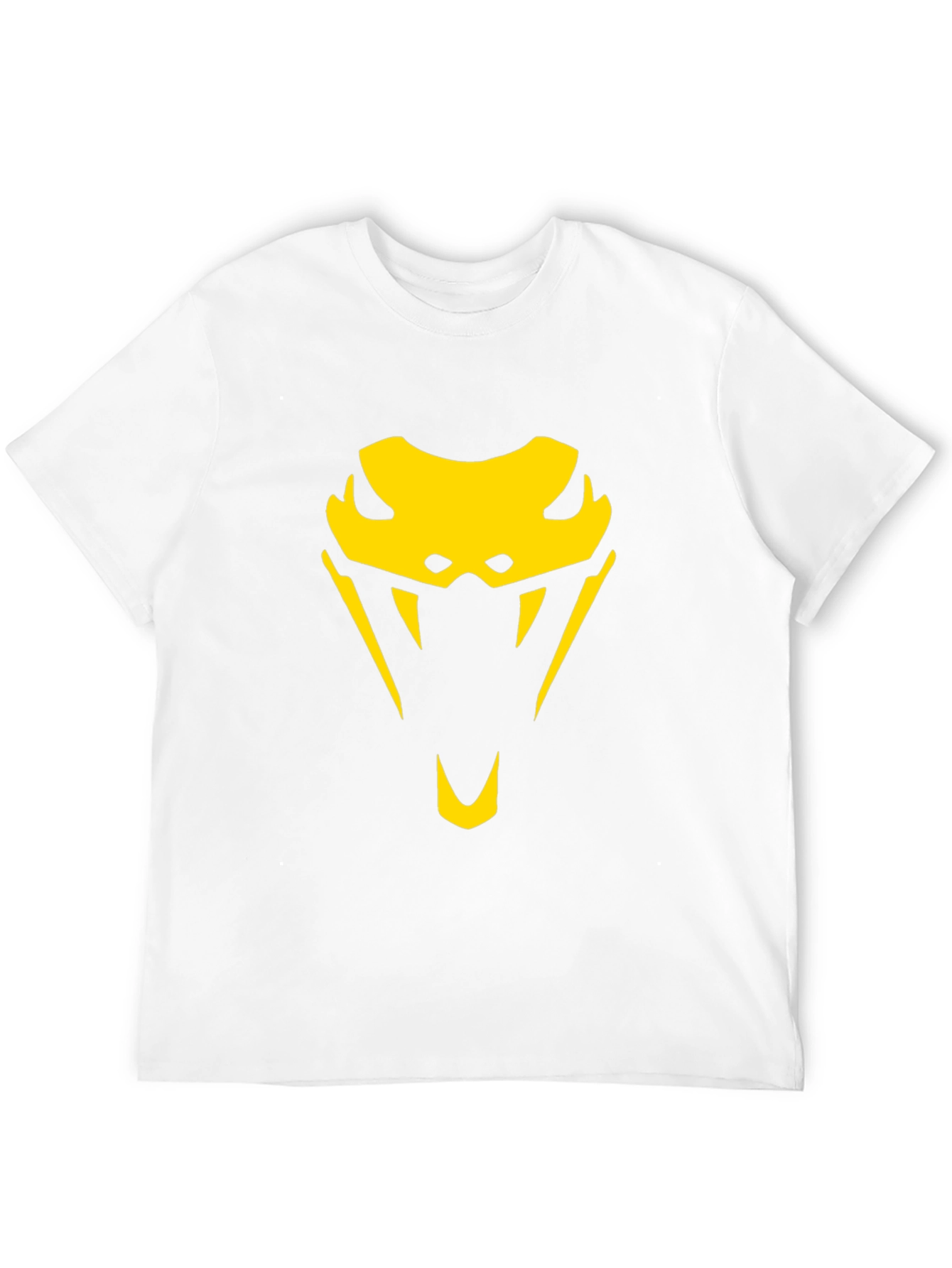 Viper Snake Logo Graphic T-Shirt