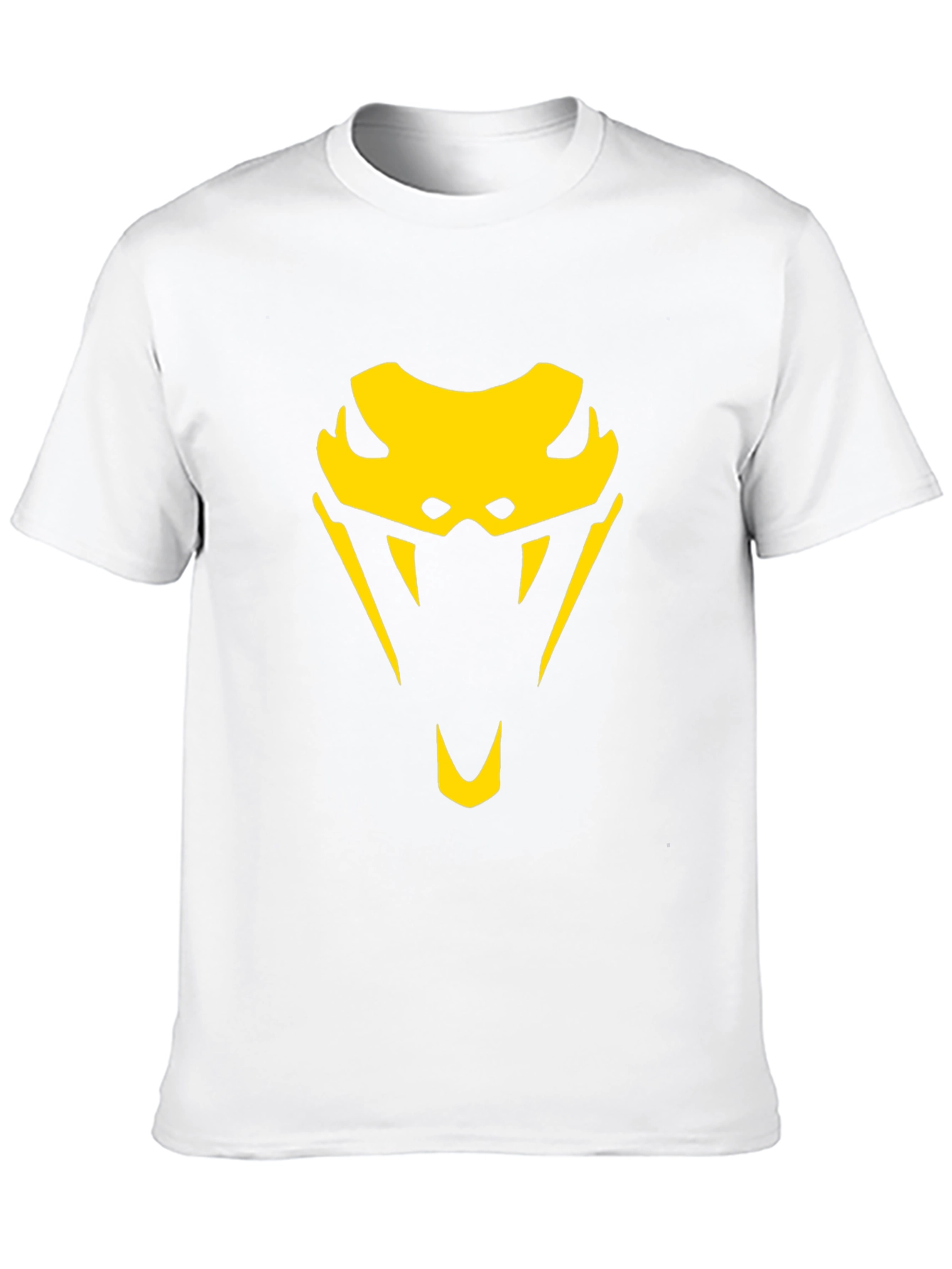 Viper Snake Logo Graphic T-Shirt