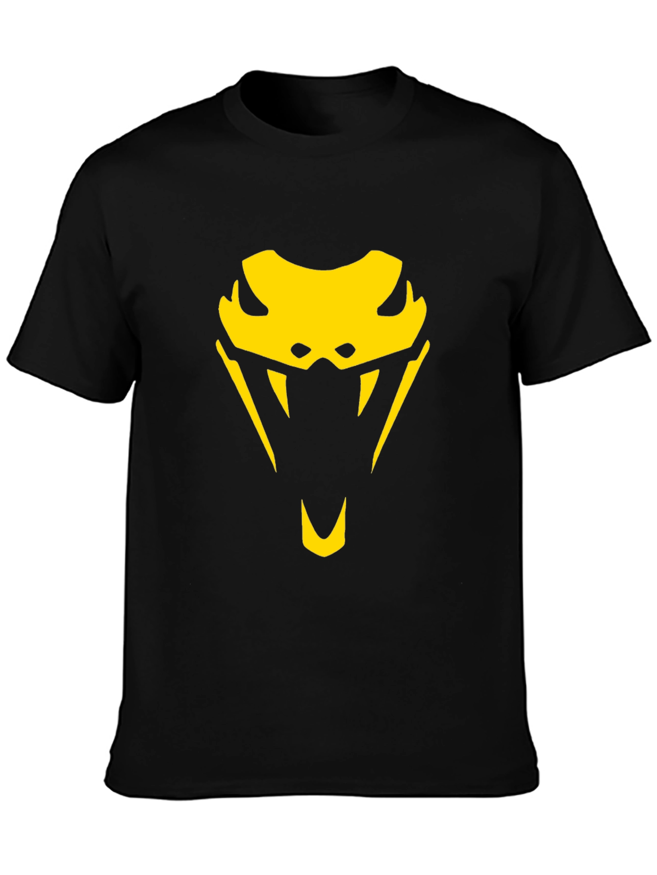 Viper Snake Logo Graphic T-Shirt