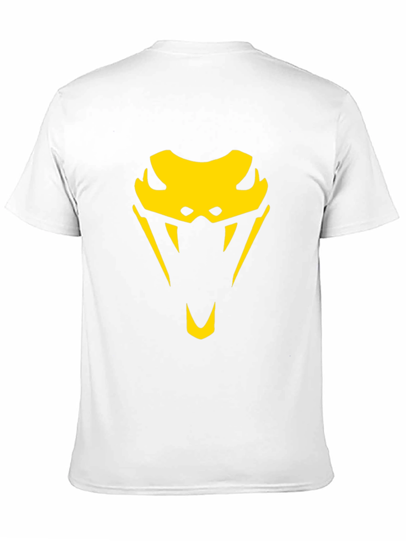 Viper Snake Logo Graphic T-Shirt