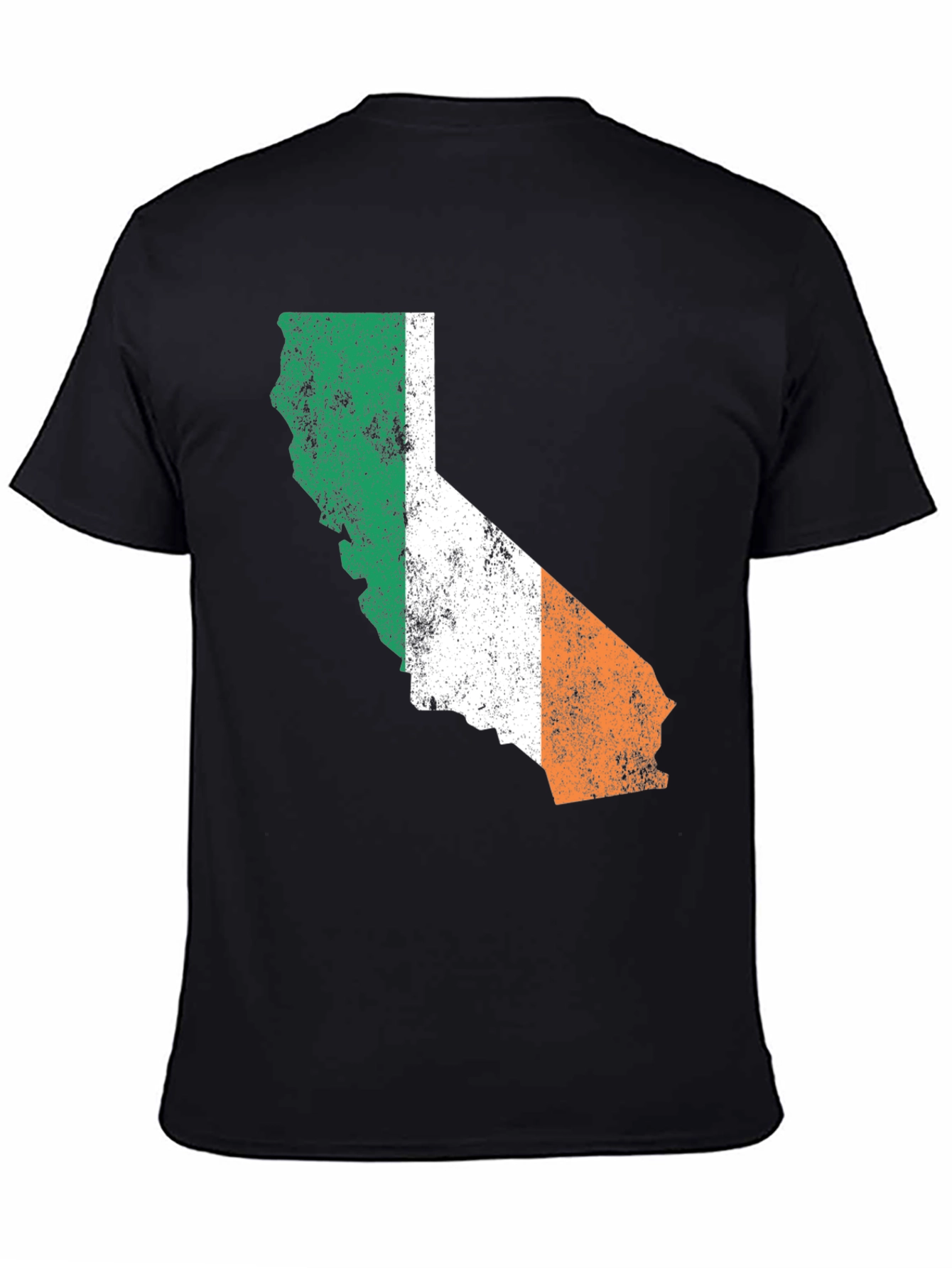 California Ireland Flag T-Shirt