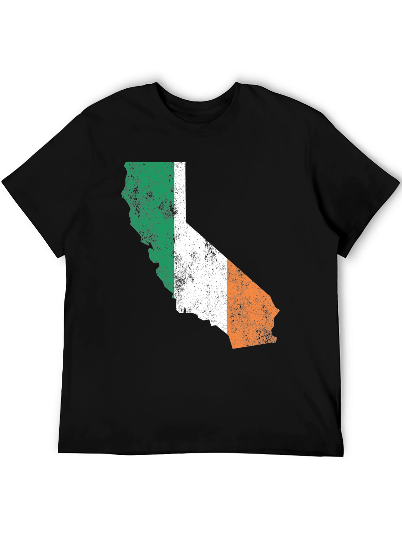 California Ireland Flag T-Shirt