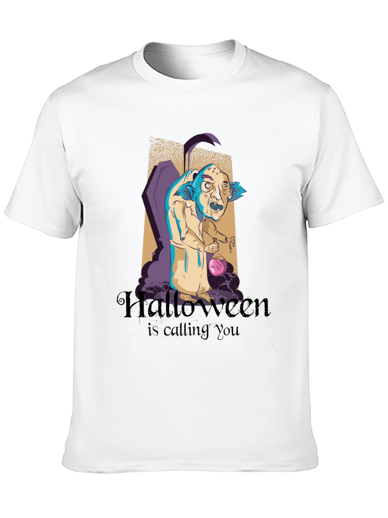 Halloween Calling T-Shirt