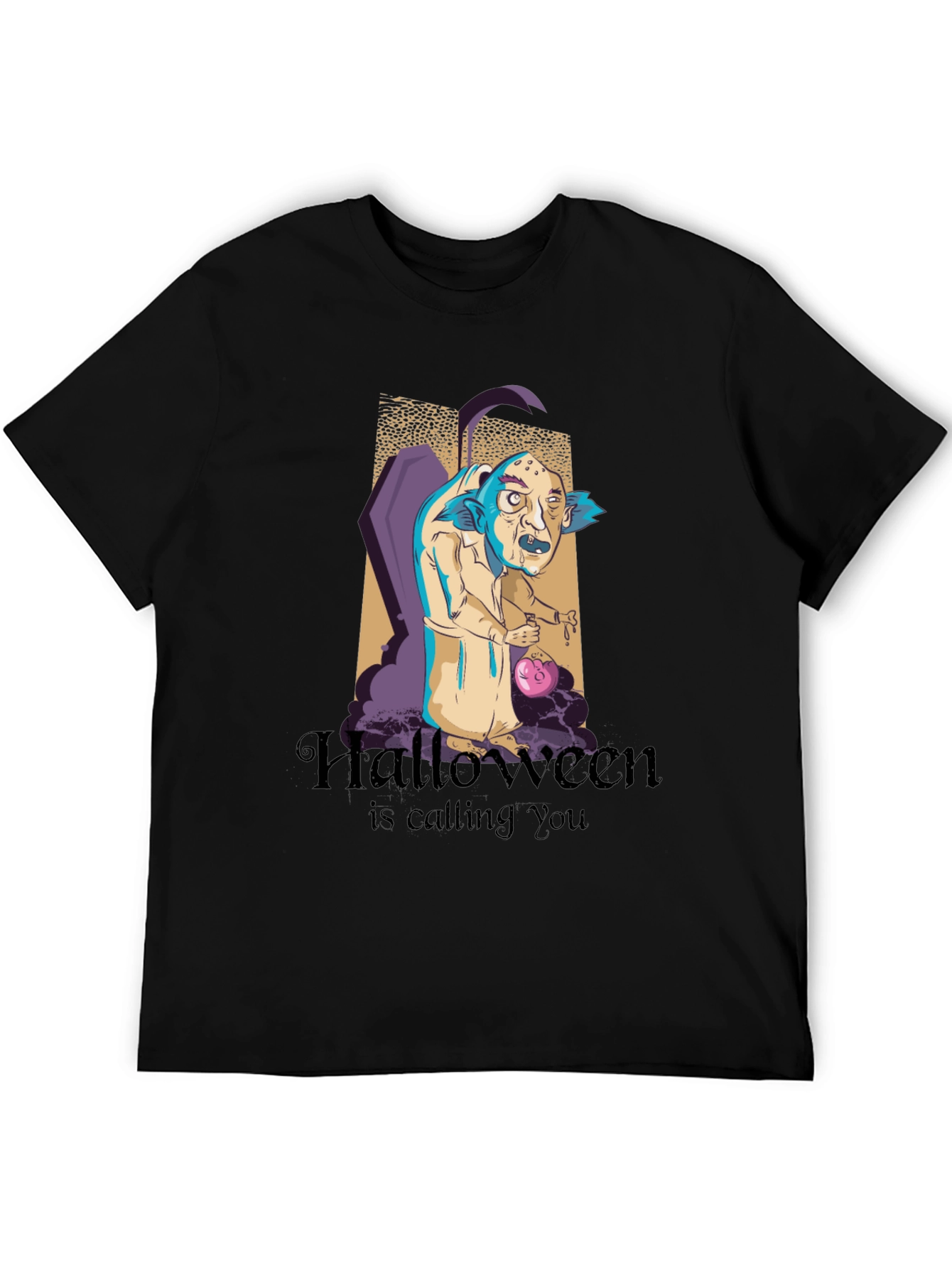 Halloween Calling T-Shirt