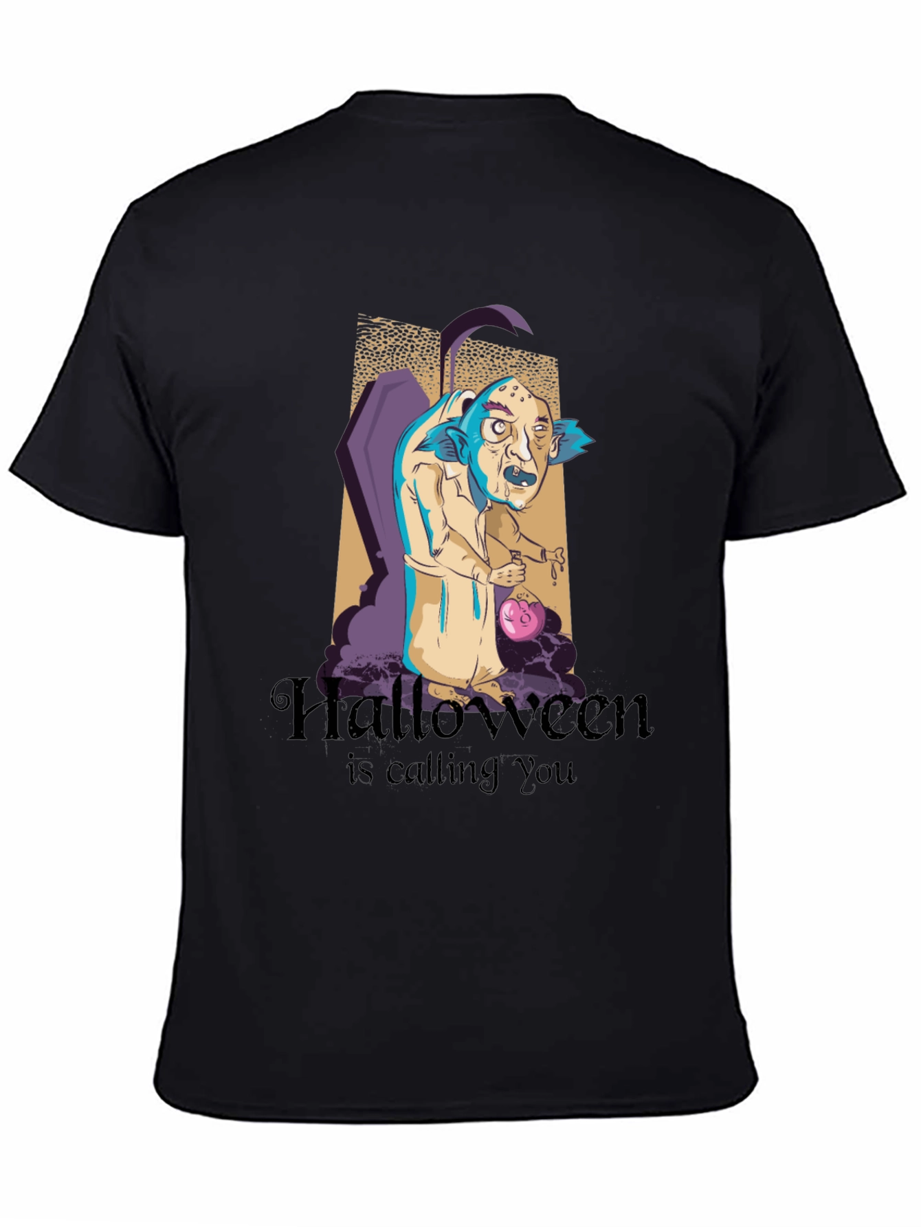 Halloween Calling T-Shirt
