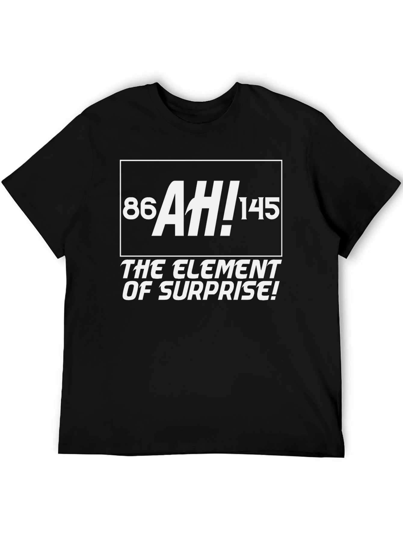 Element of Surprise AH! Graphic T-Shirt
