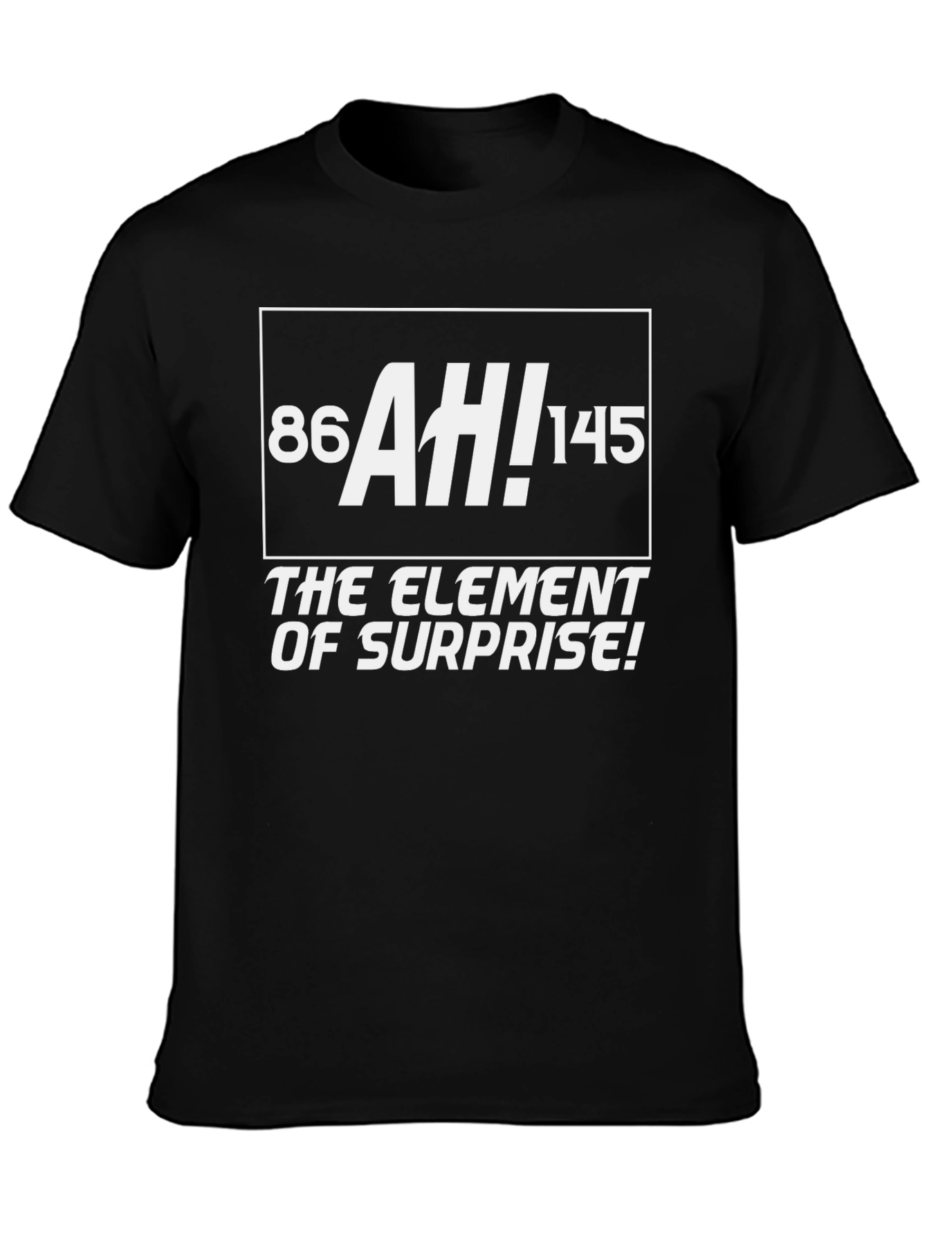Element of Surprise AH! Graphic T-Shirt