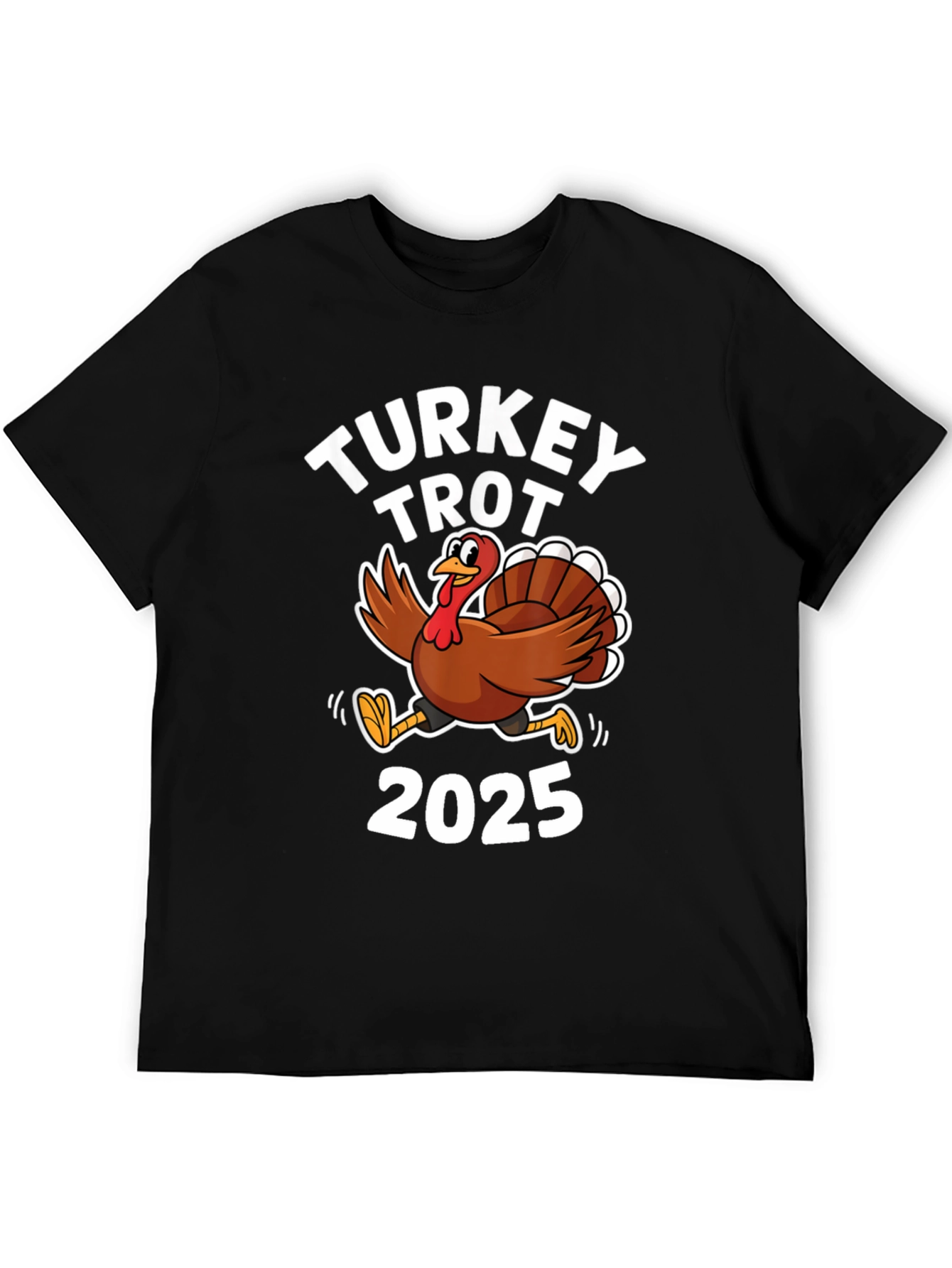 Turkey Trot 2025 T-Shirt