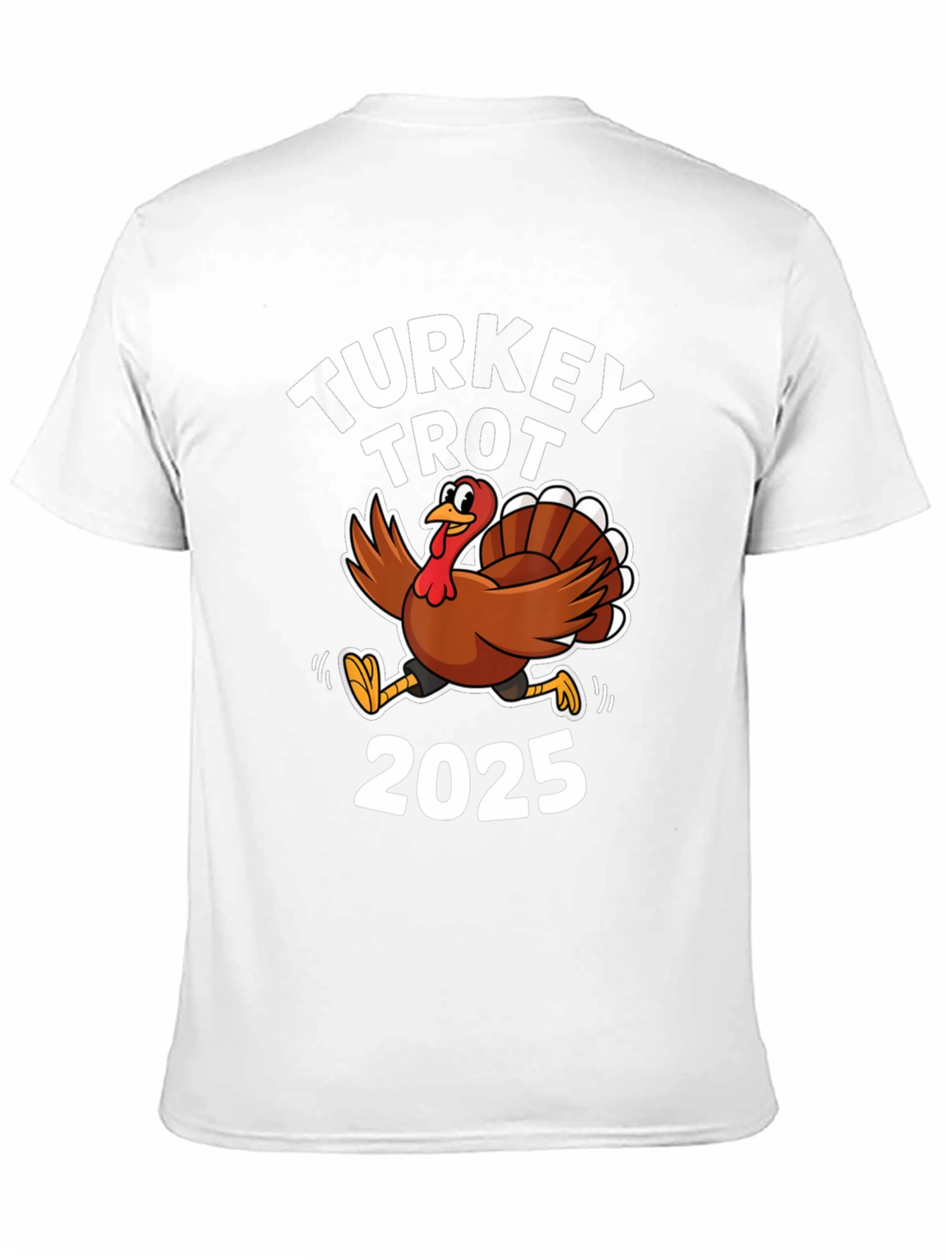 Turkey Trot 2025 T-Shirt