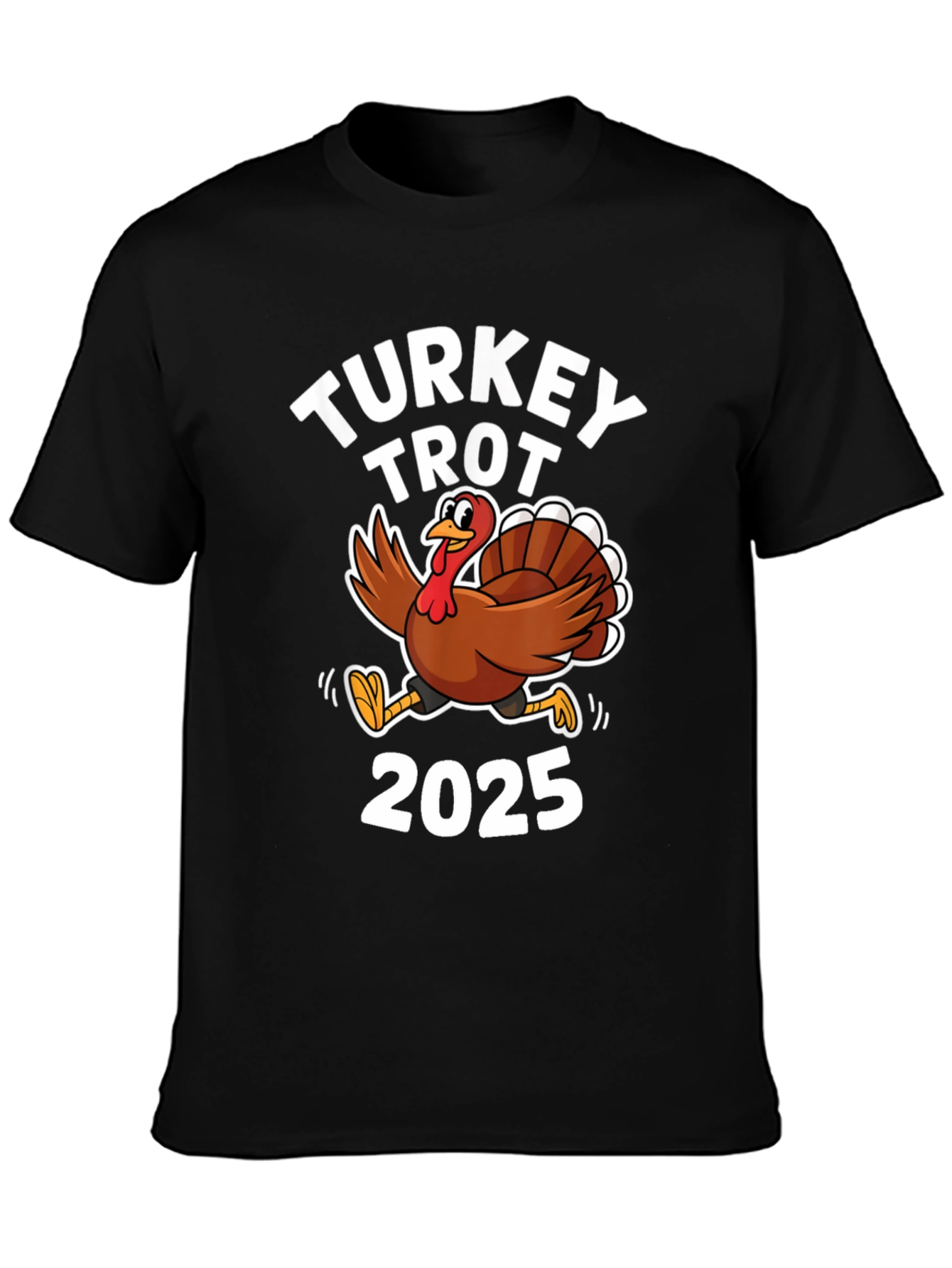 Turkey Trot 2025 T-Shirt