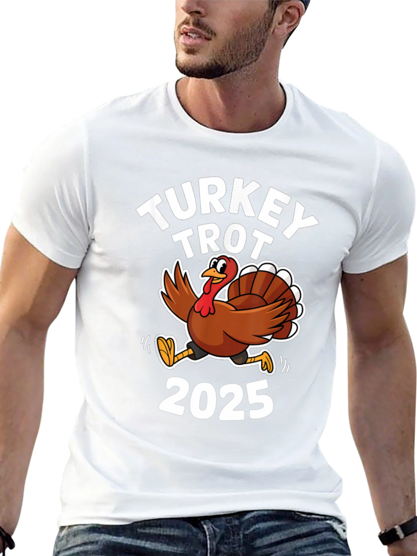 Turkey Trot 2025 T-Shirt
