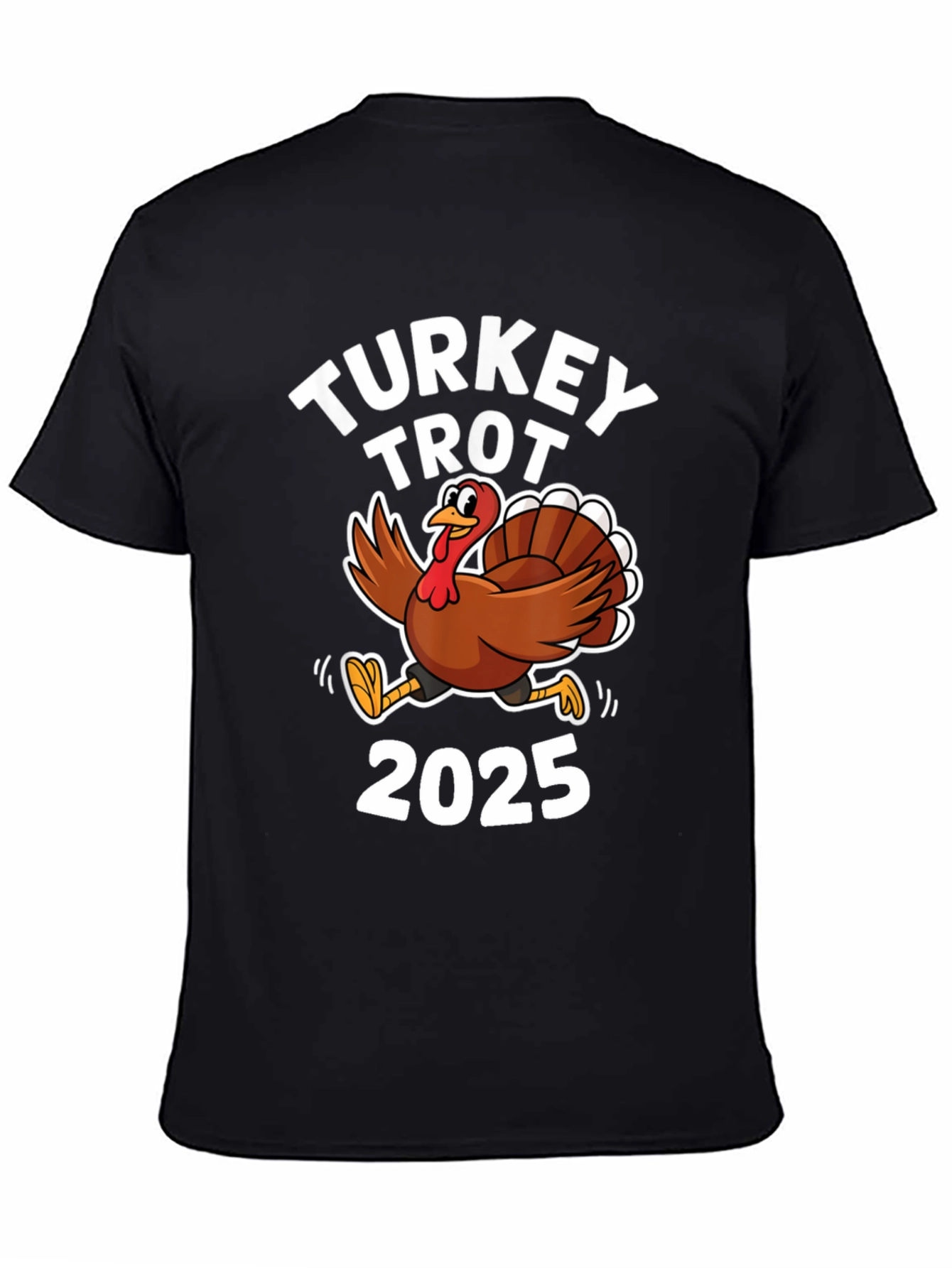 Turkey Trot 2025 T-Shirt