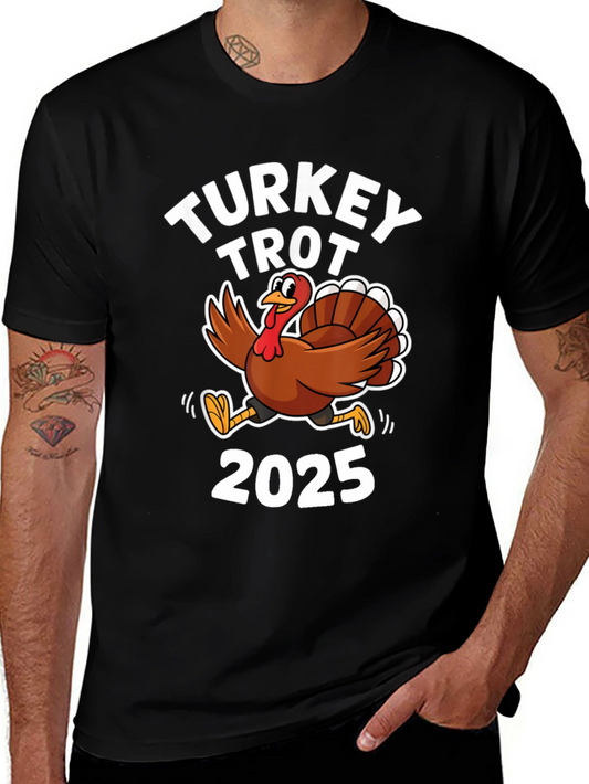 Turkey Trot 2025 T-Shirt