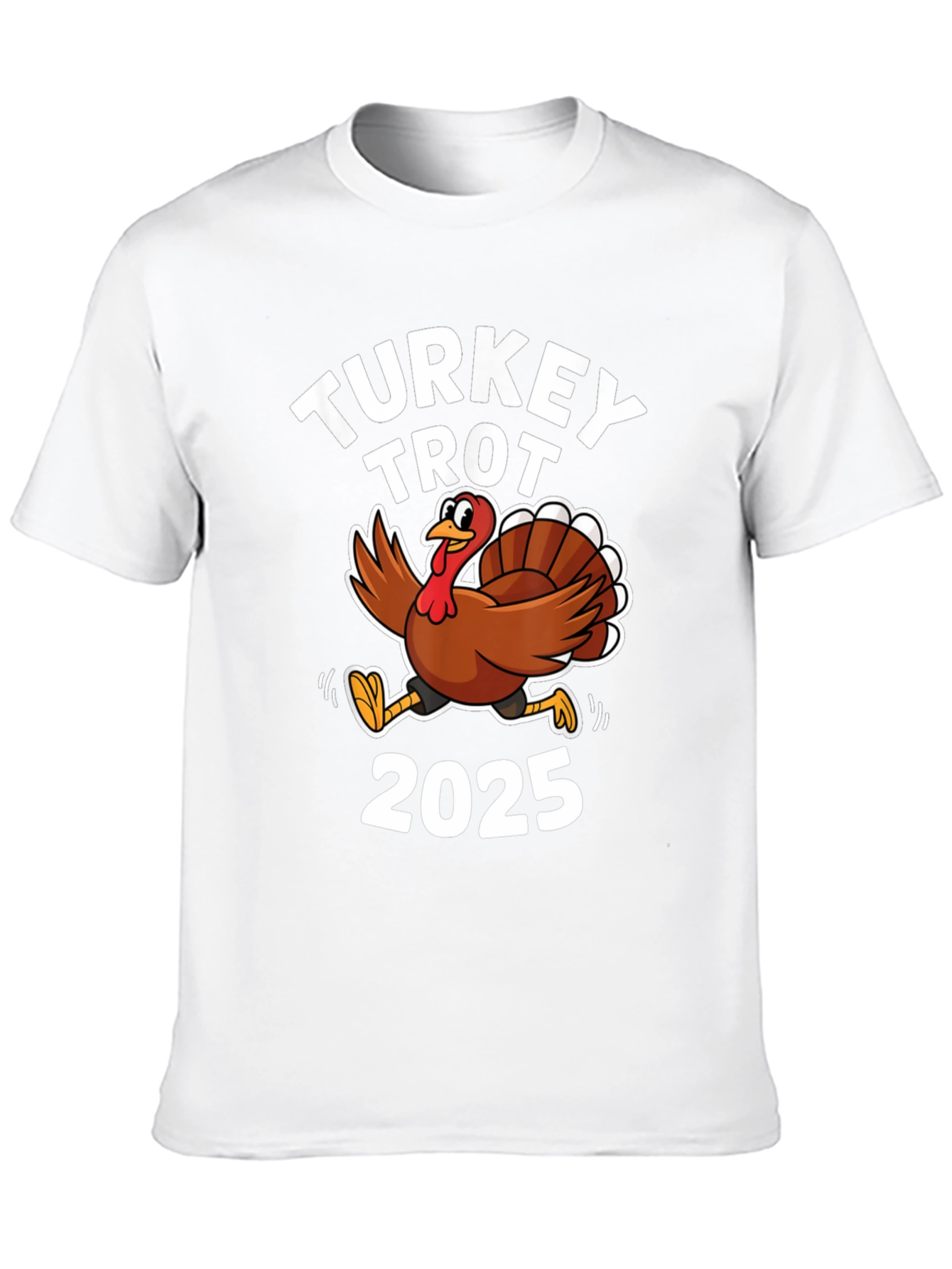 Turkey Trot 2025 T-Shirt