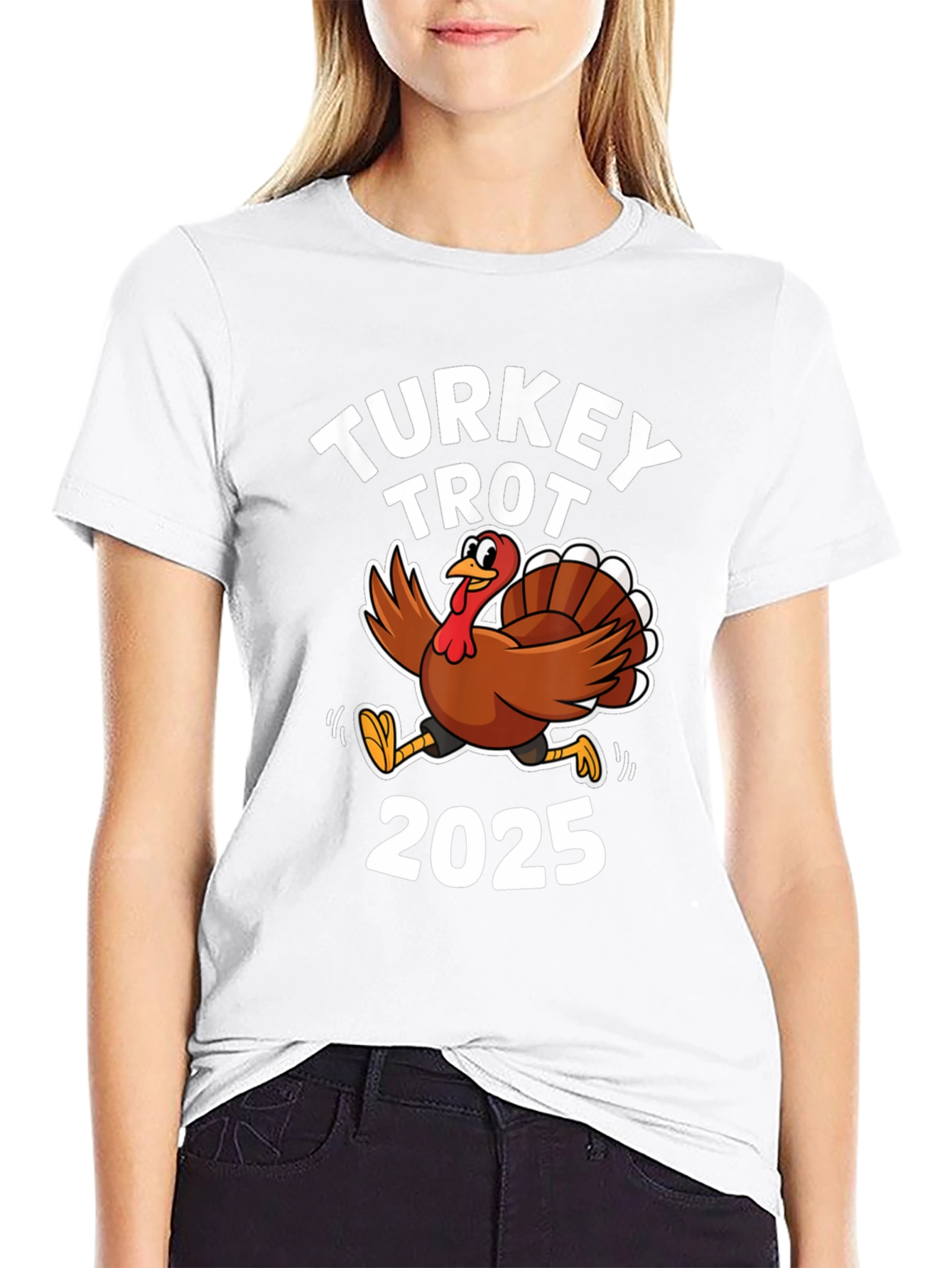 Turkey Trot 2025 T-Shirt