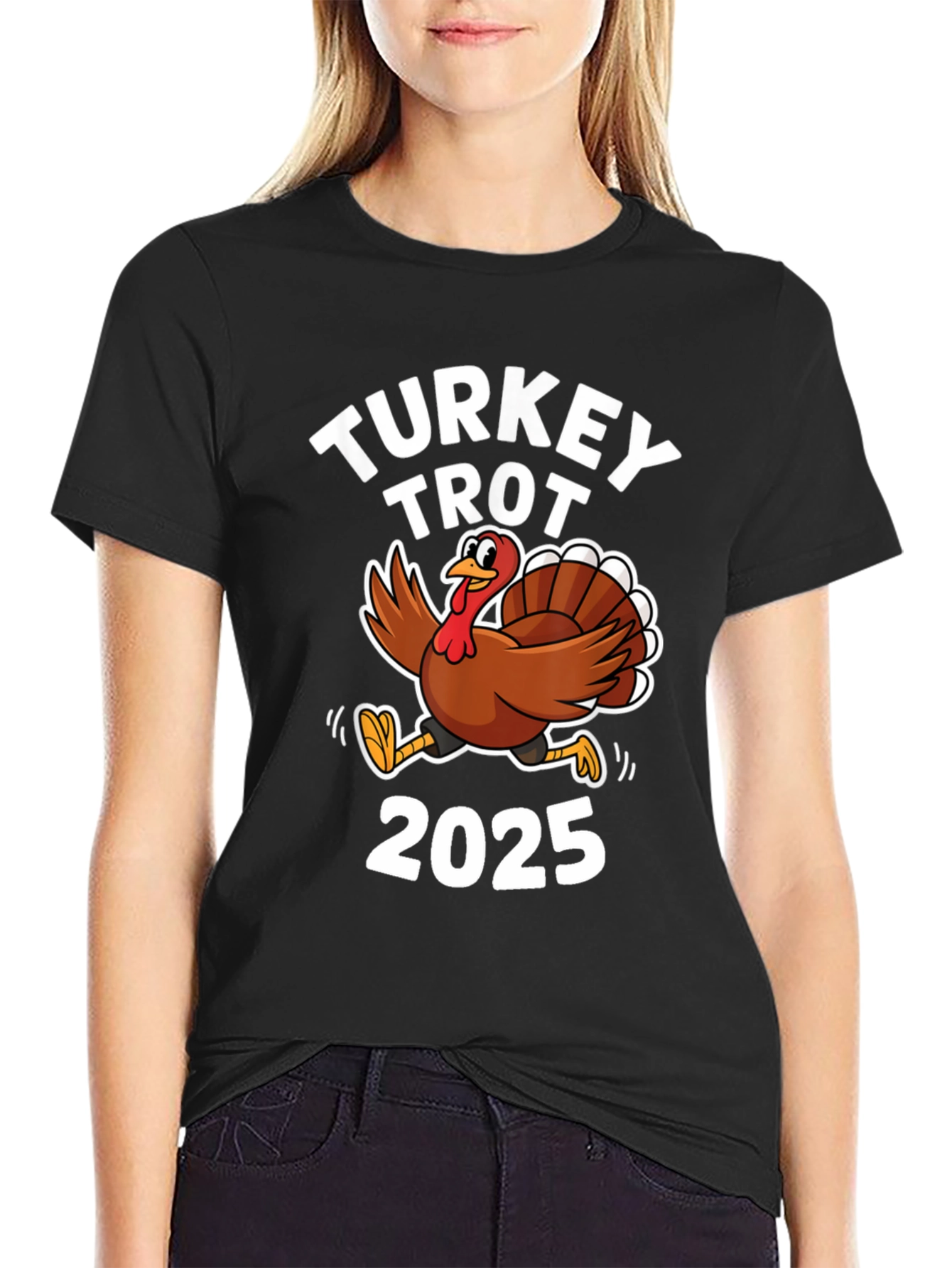 Turkey Trot 2025 T-Shirt