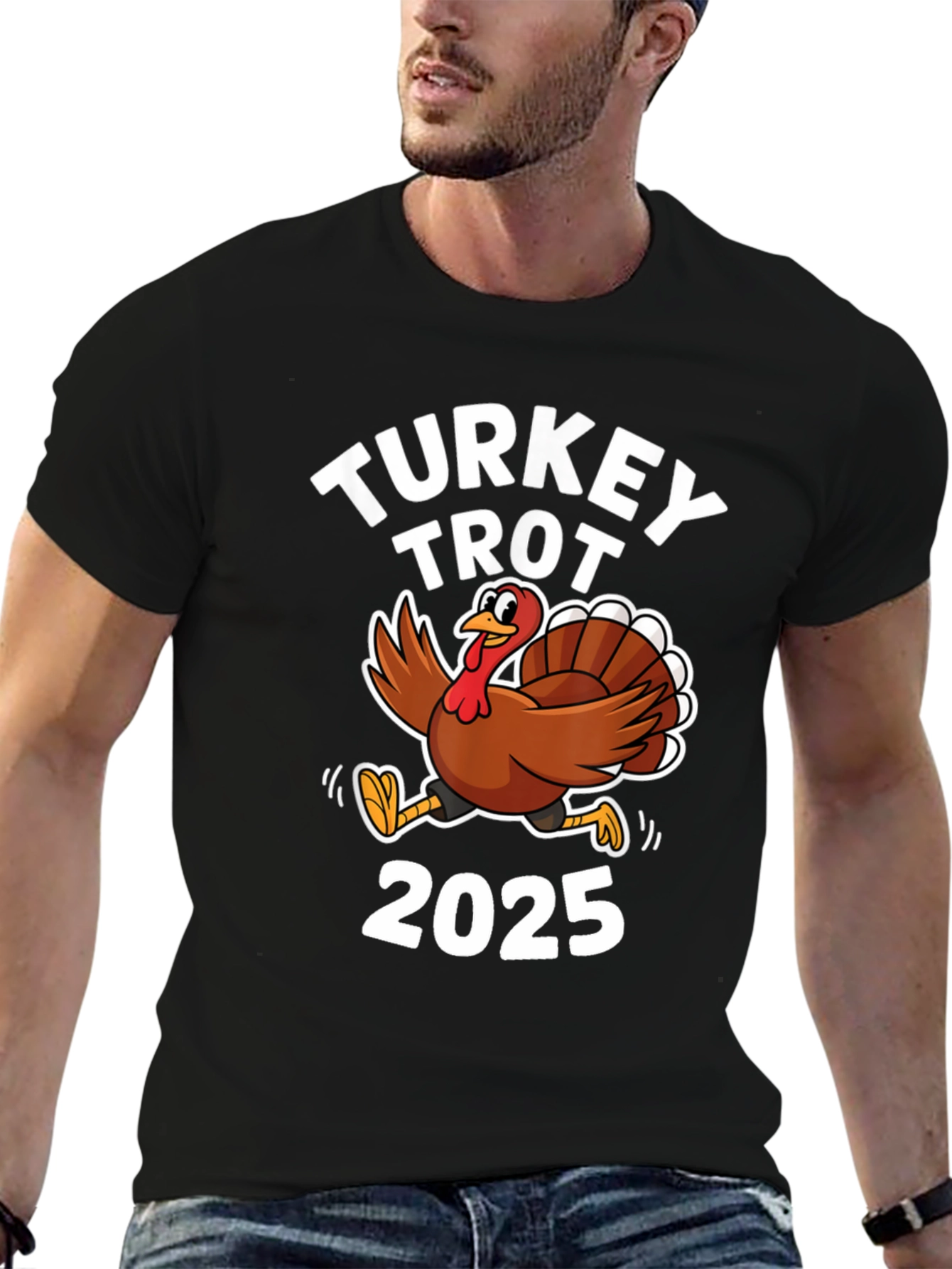Turkey Trot 2025 T-Shirt