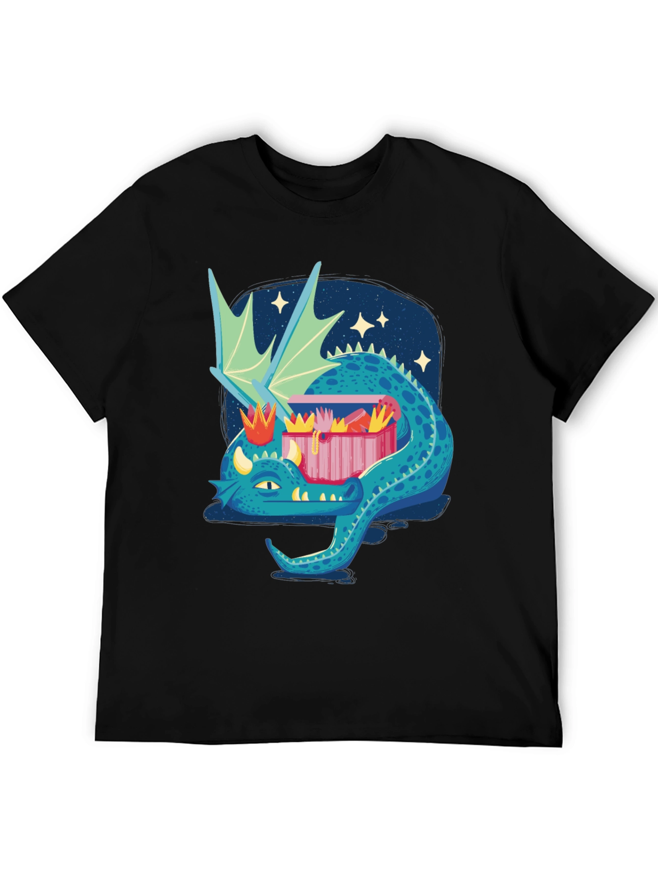 Dragon Hoard T-Shirt
