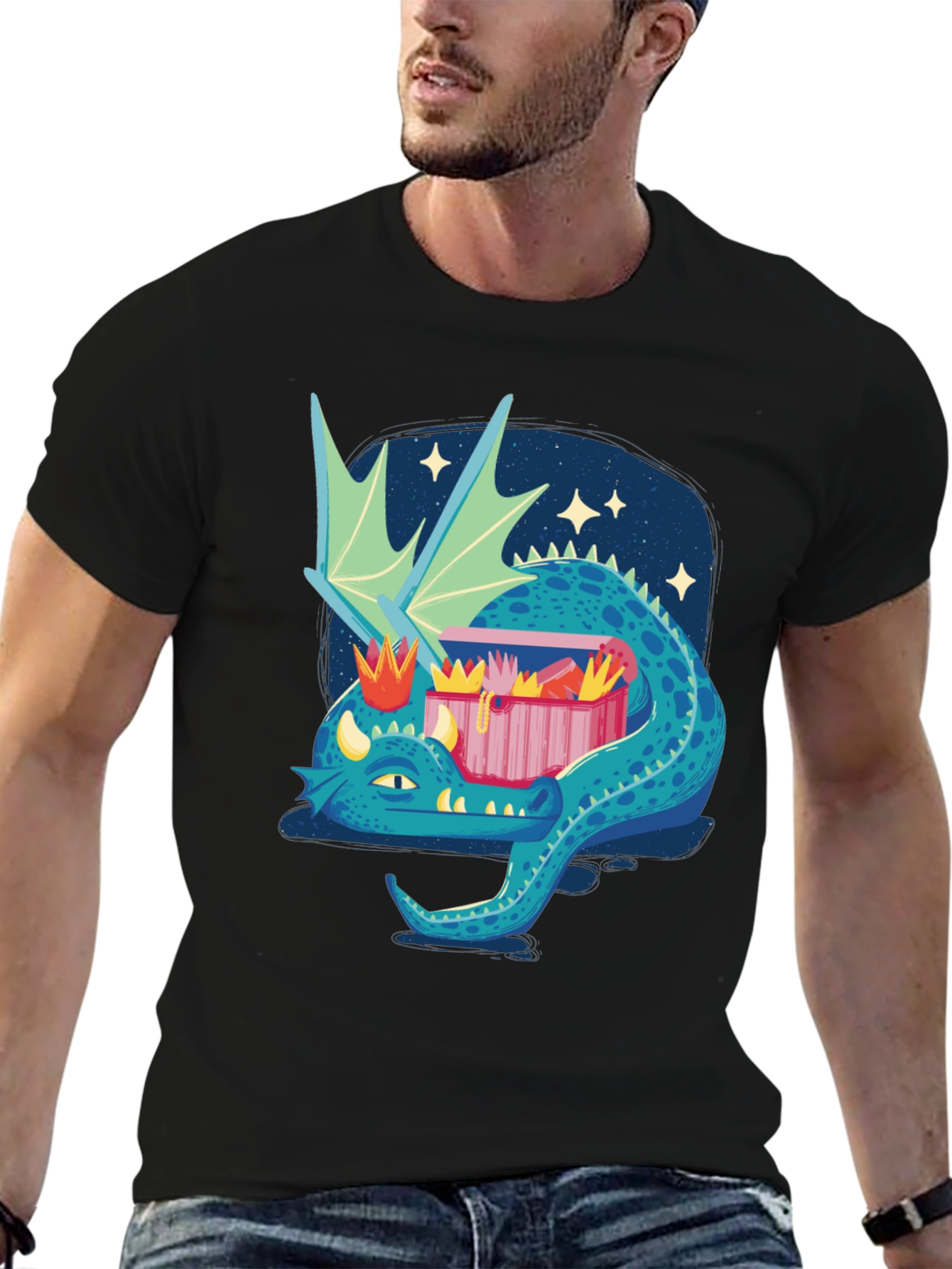 Dragon Hoard T-Shirt