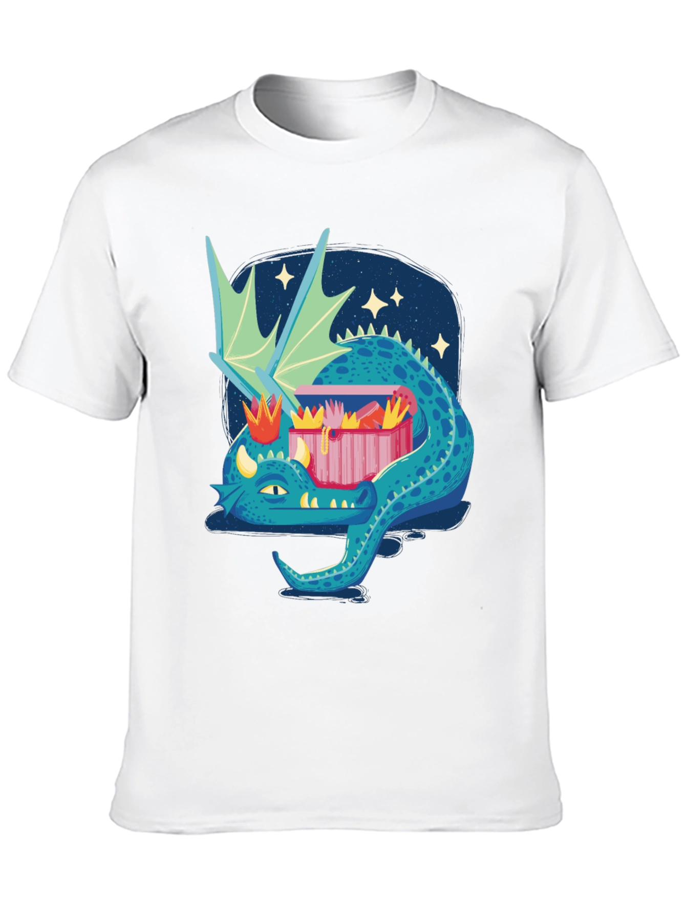 Dragon Hoard T-Shirt