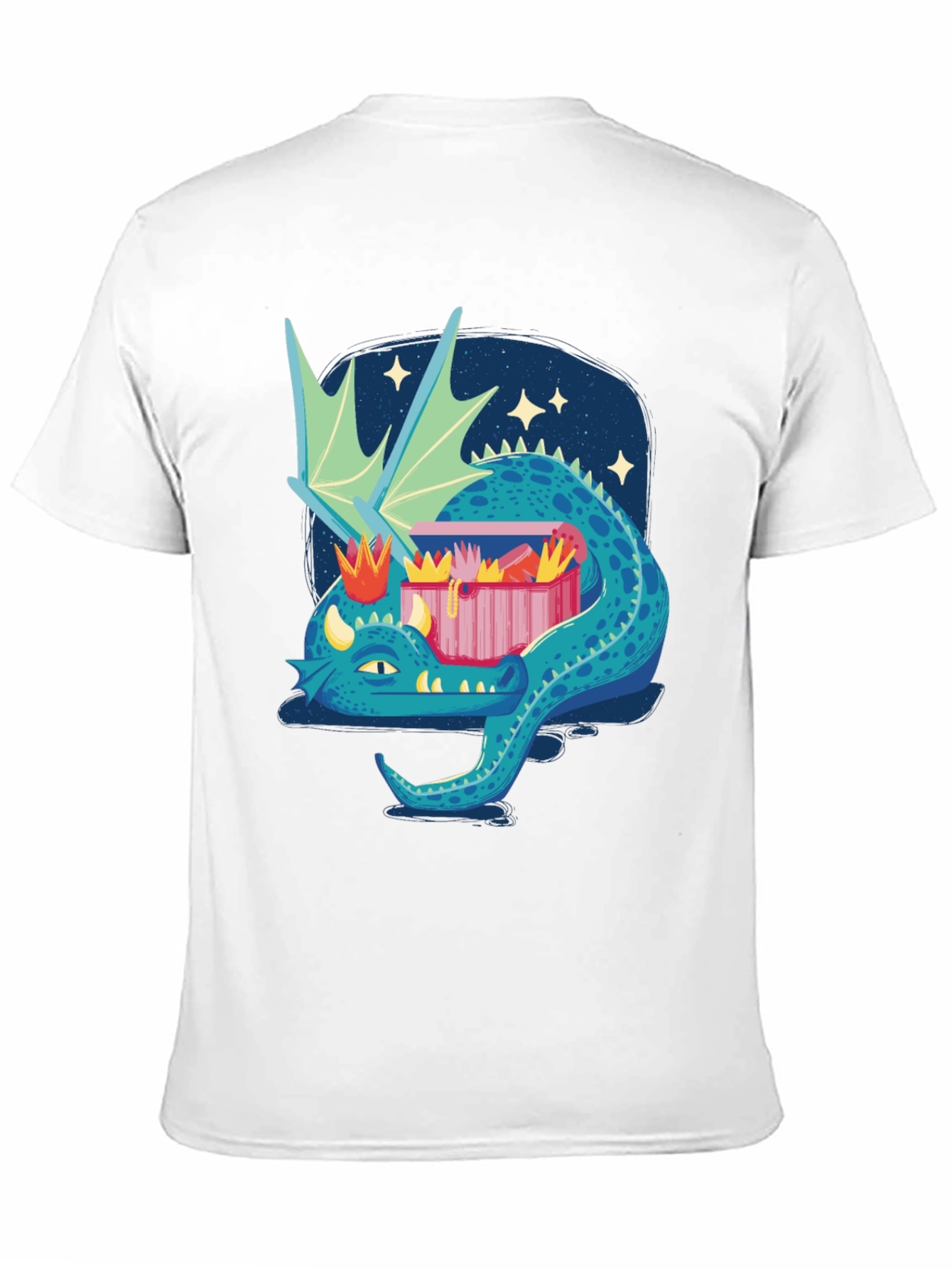 Dragon Hoard T-Shirt