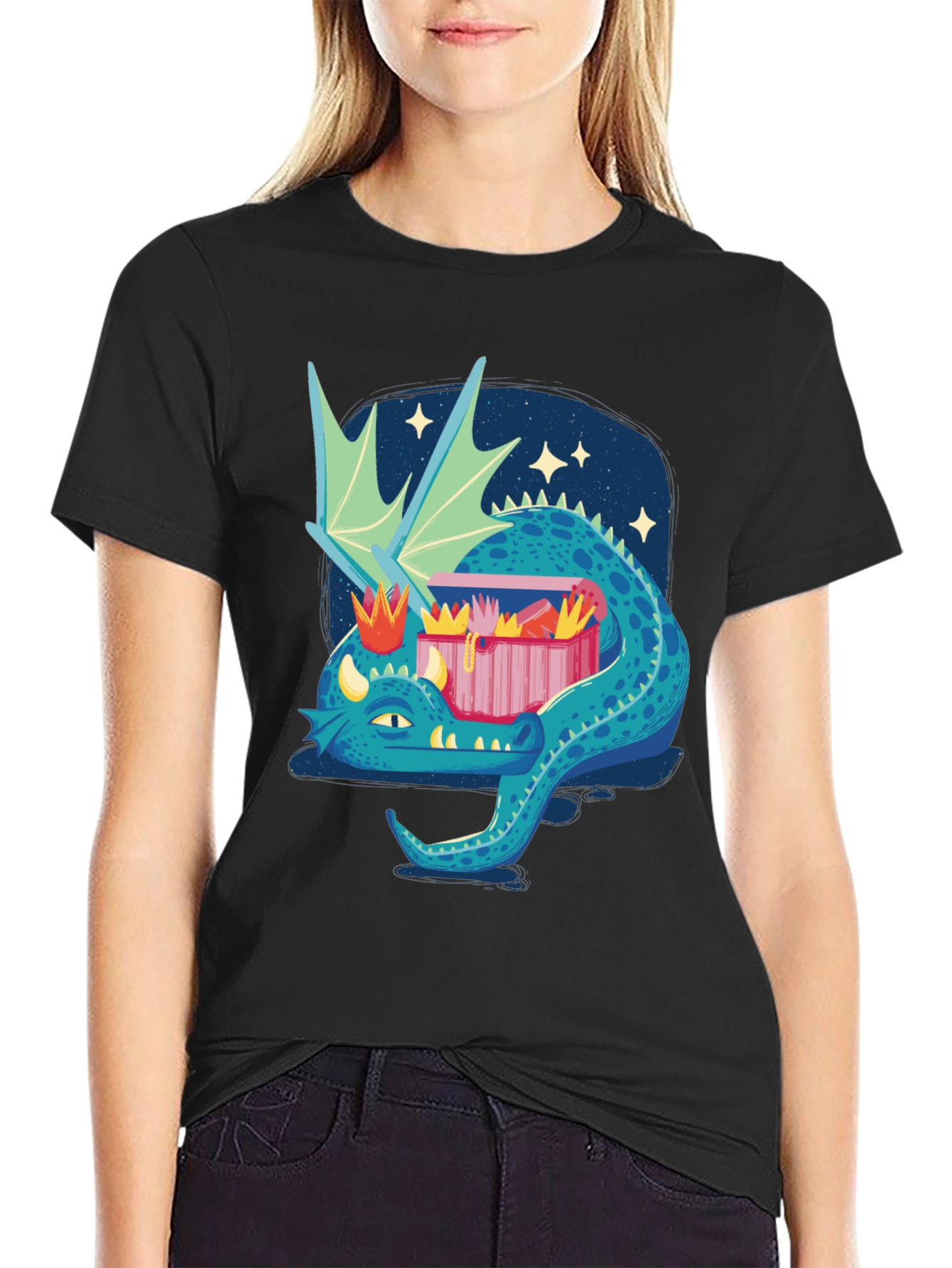 Dragon Hoard T-Shirt