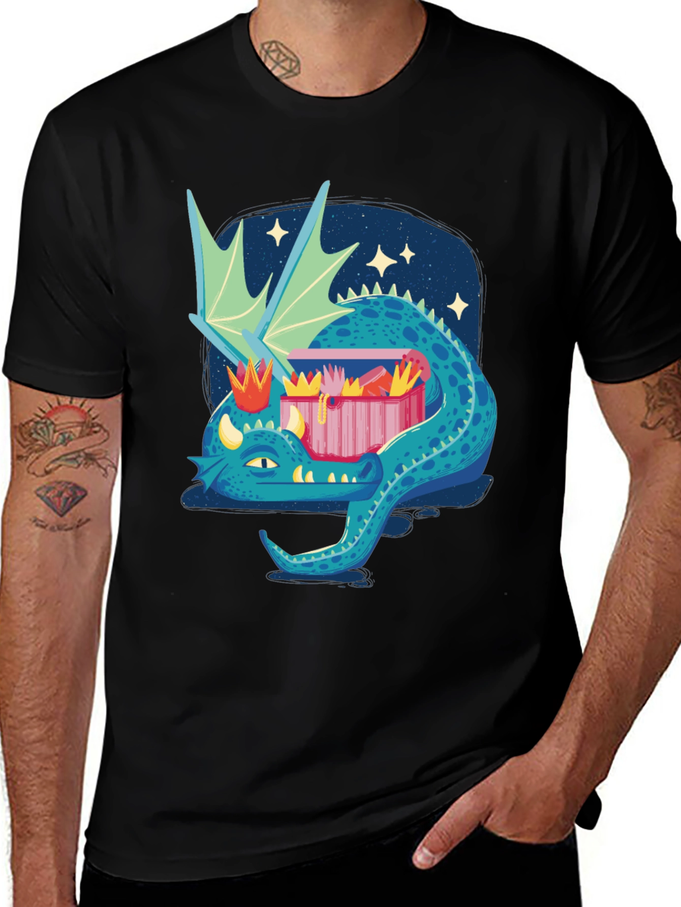 Dragon Hoard T-Shirt