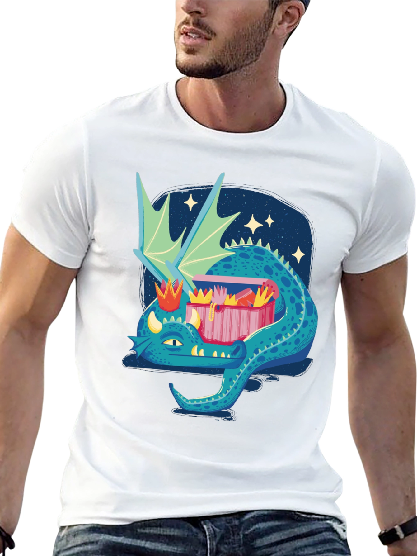 Dragon Hoard T-Shirt