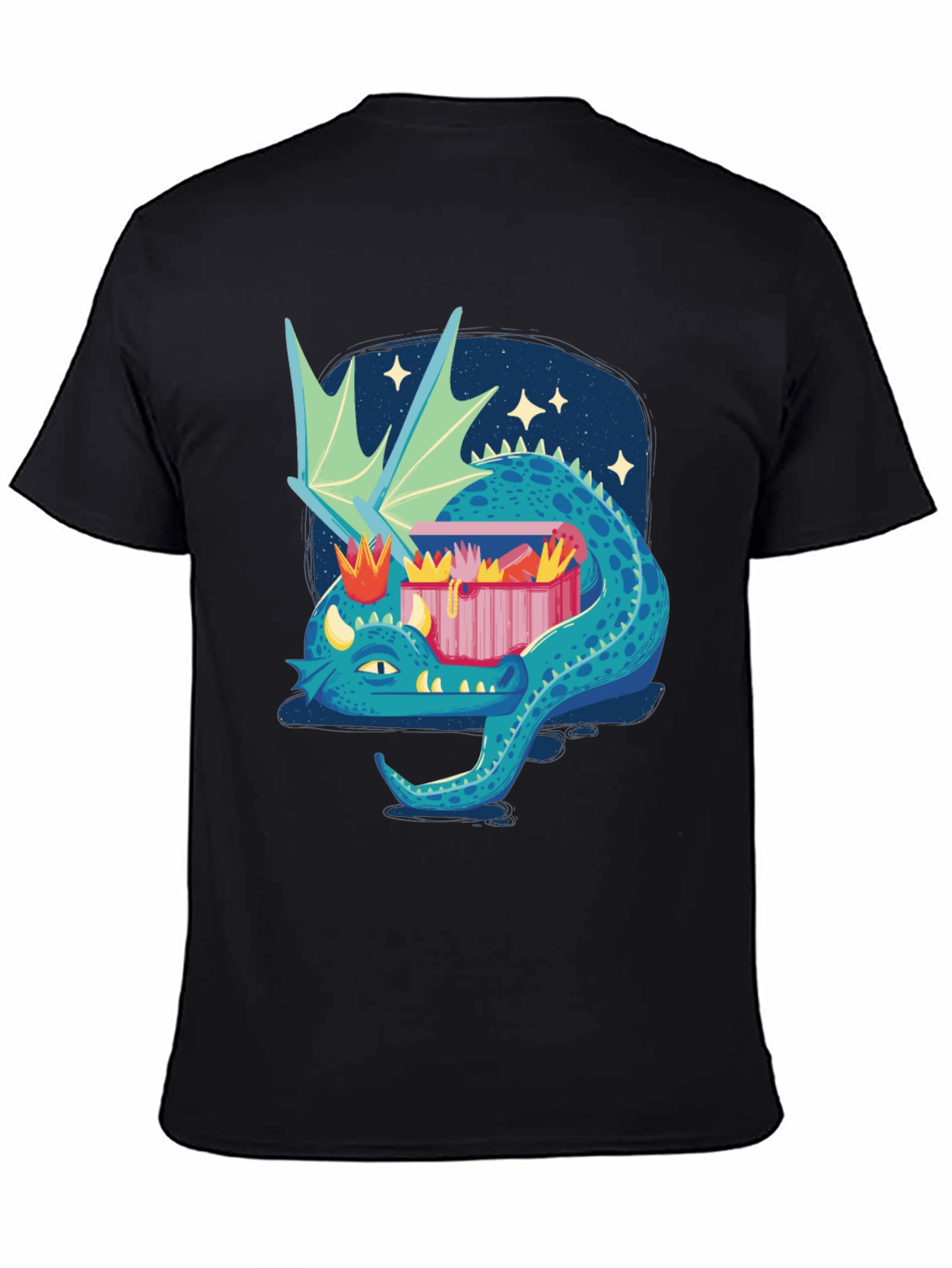 Dragon Hoard T-Shirt