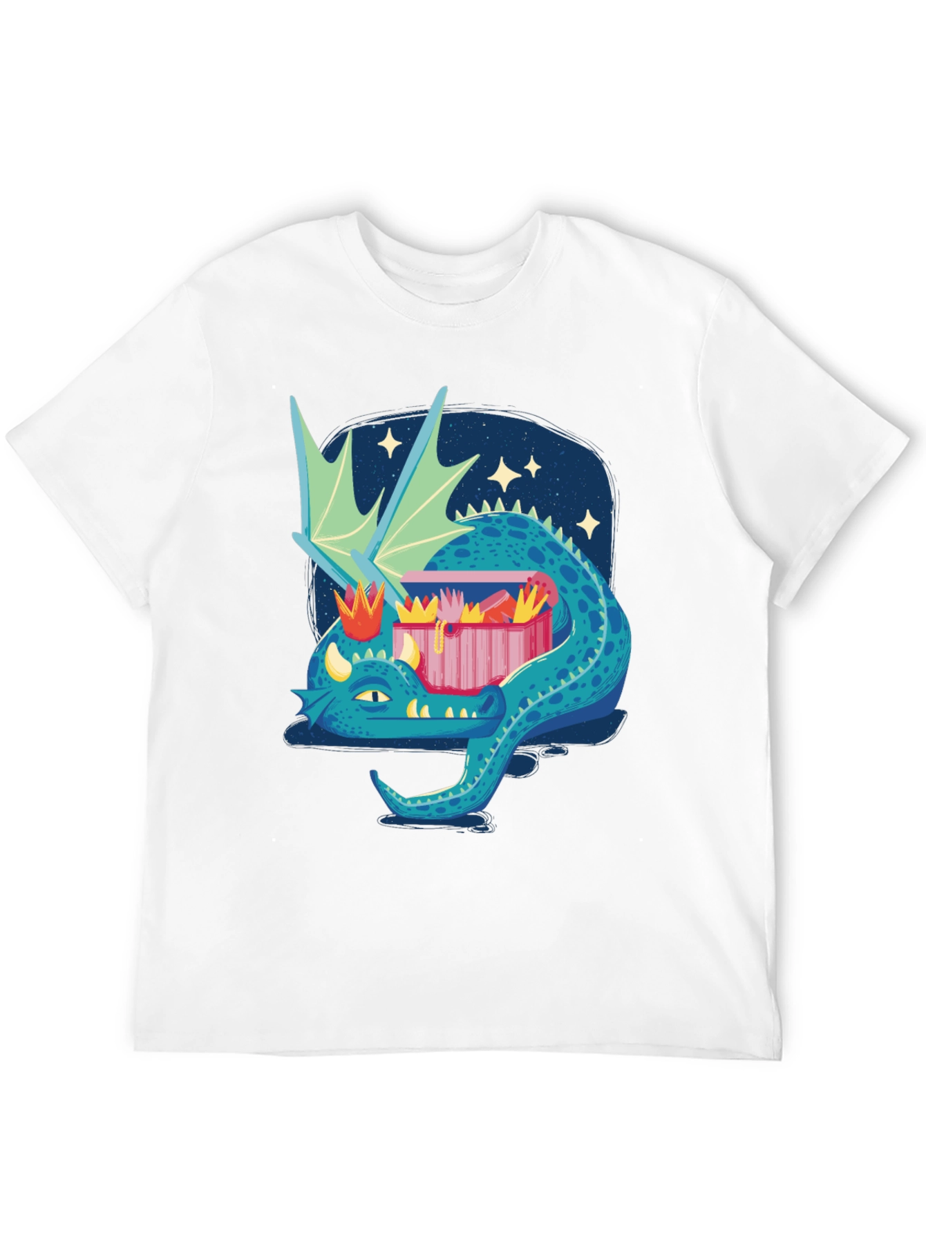Dragon Hoard T-Shirt