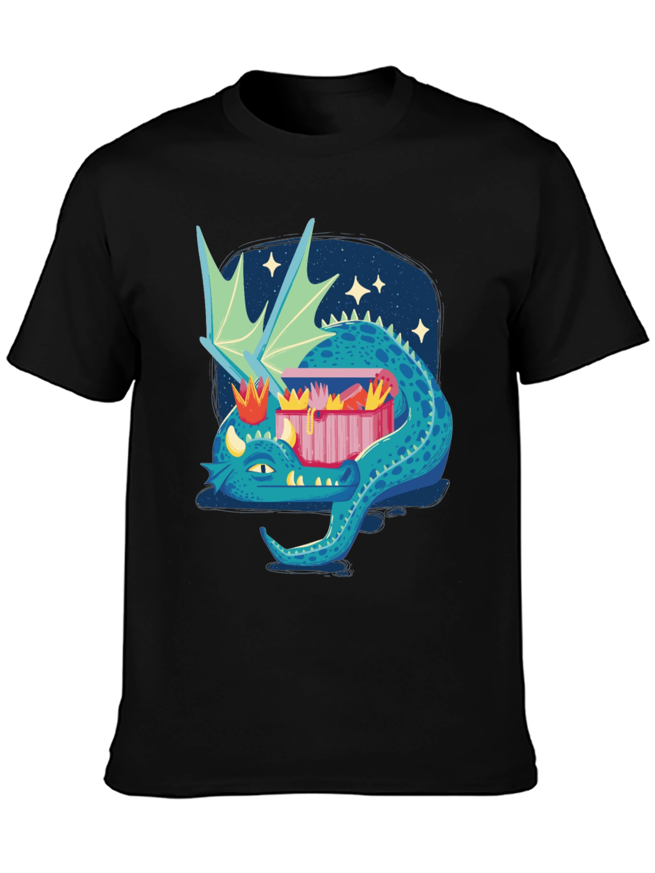 Dragon Hoard T-Shirt