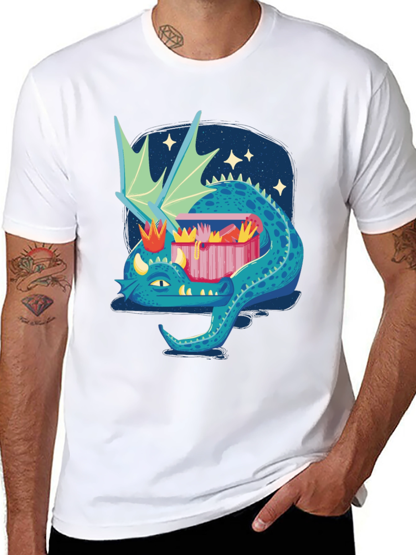Dragon Hoard T-Shirt