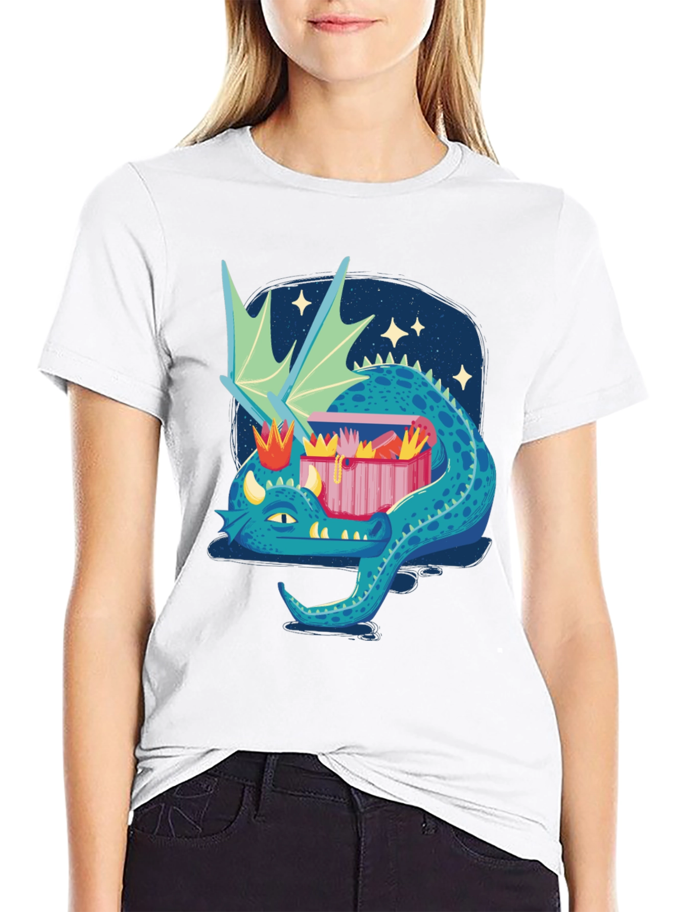 Dragon Hoard T-Shirt
