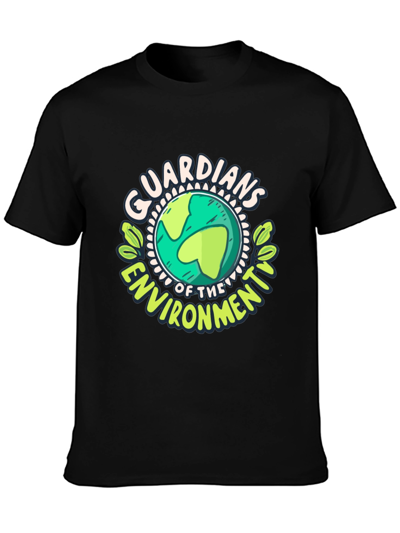 Guardians of the Environment Graphic Tee